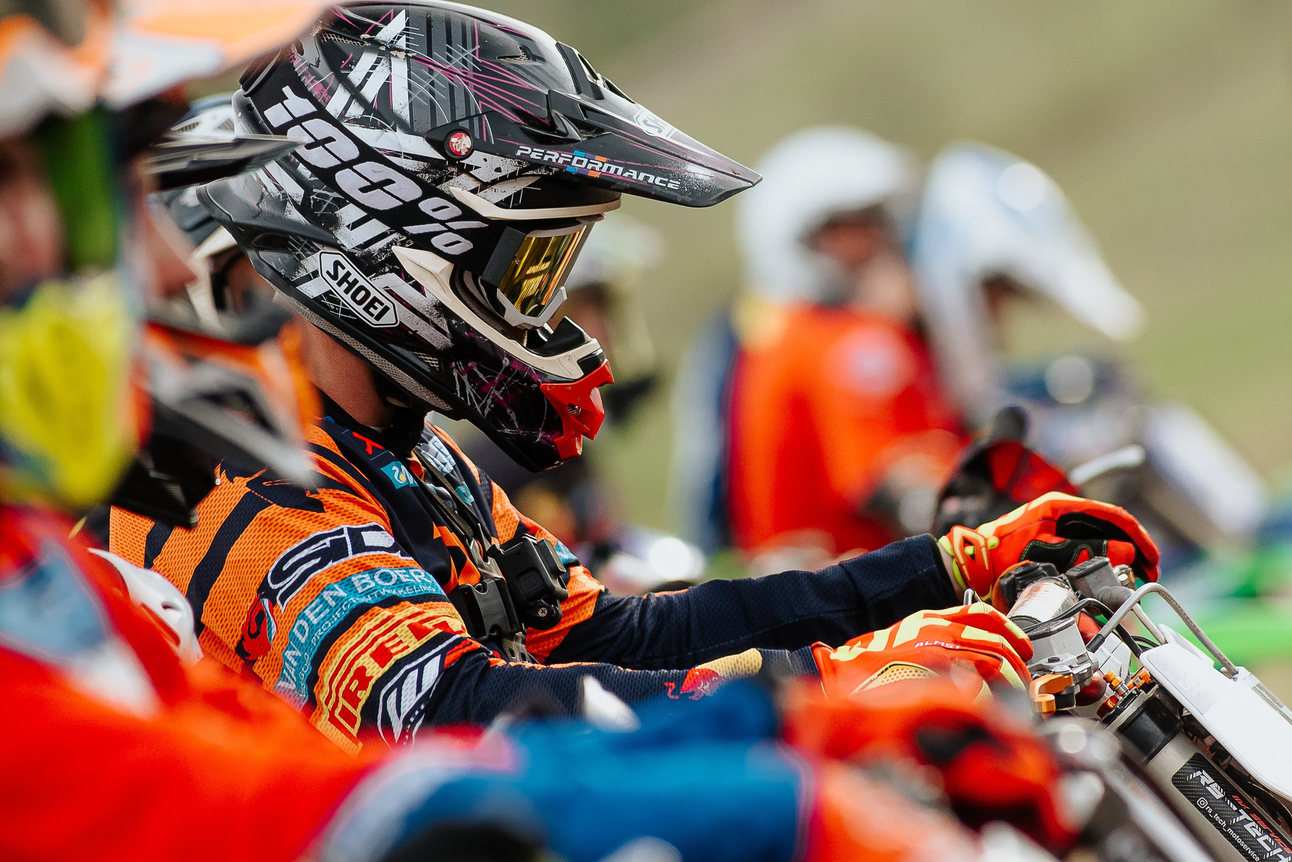 10.05.2024 — Чемпионат Кузбасса по мотокроссу. Репортажный фотограф в Кемерово