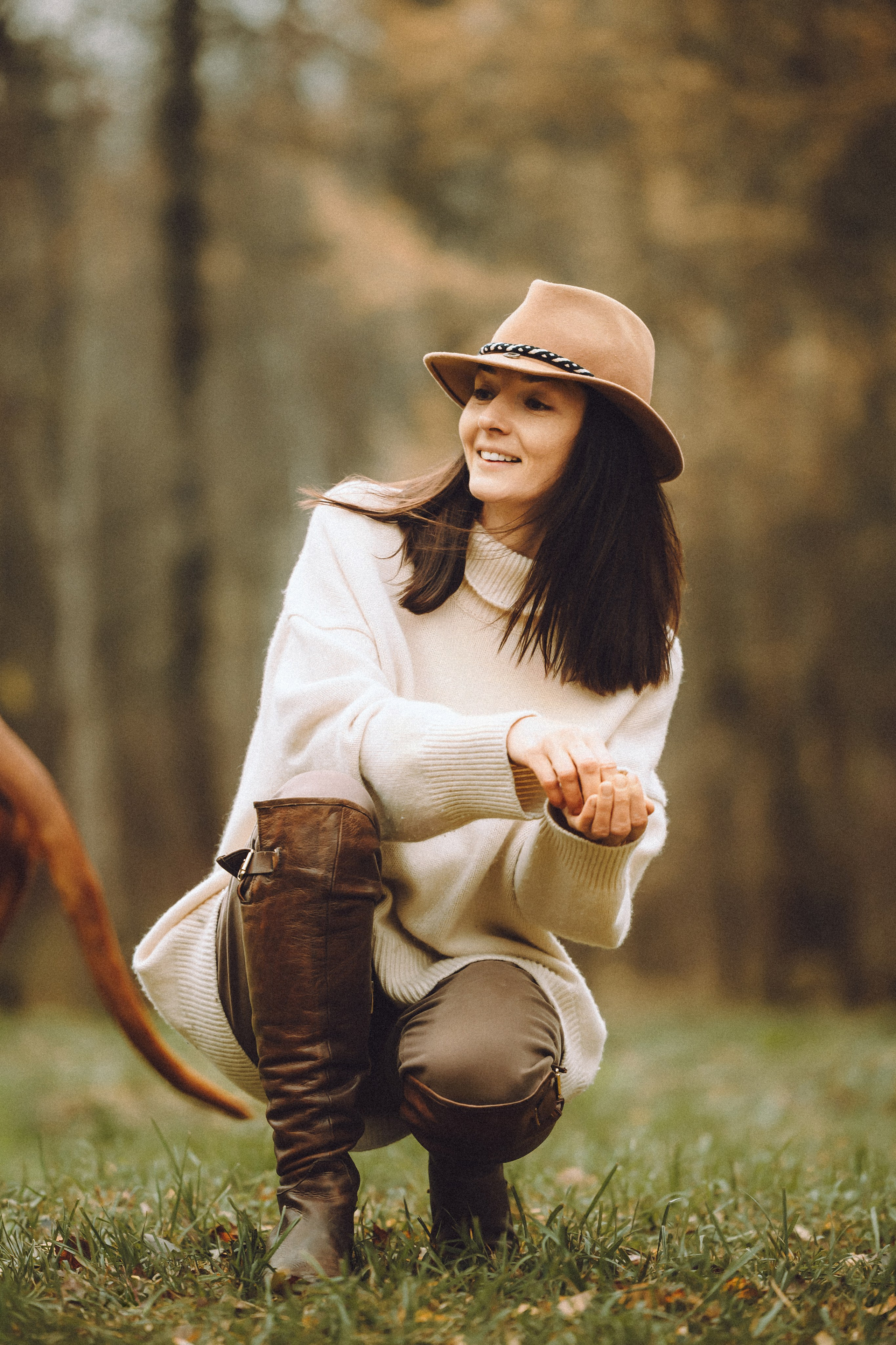 Дориан и его семья