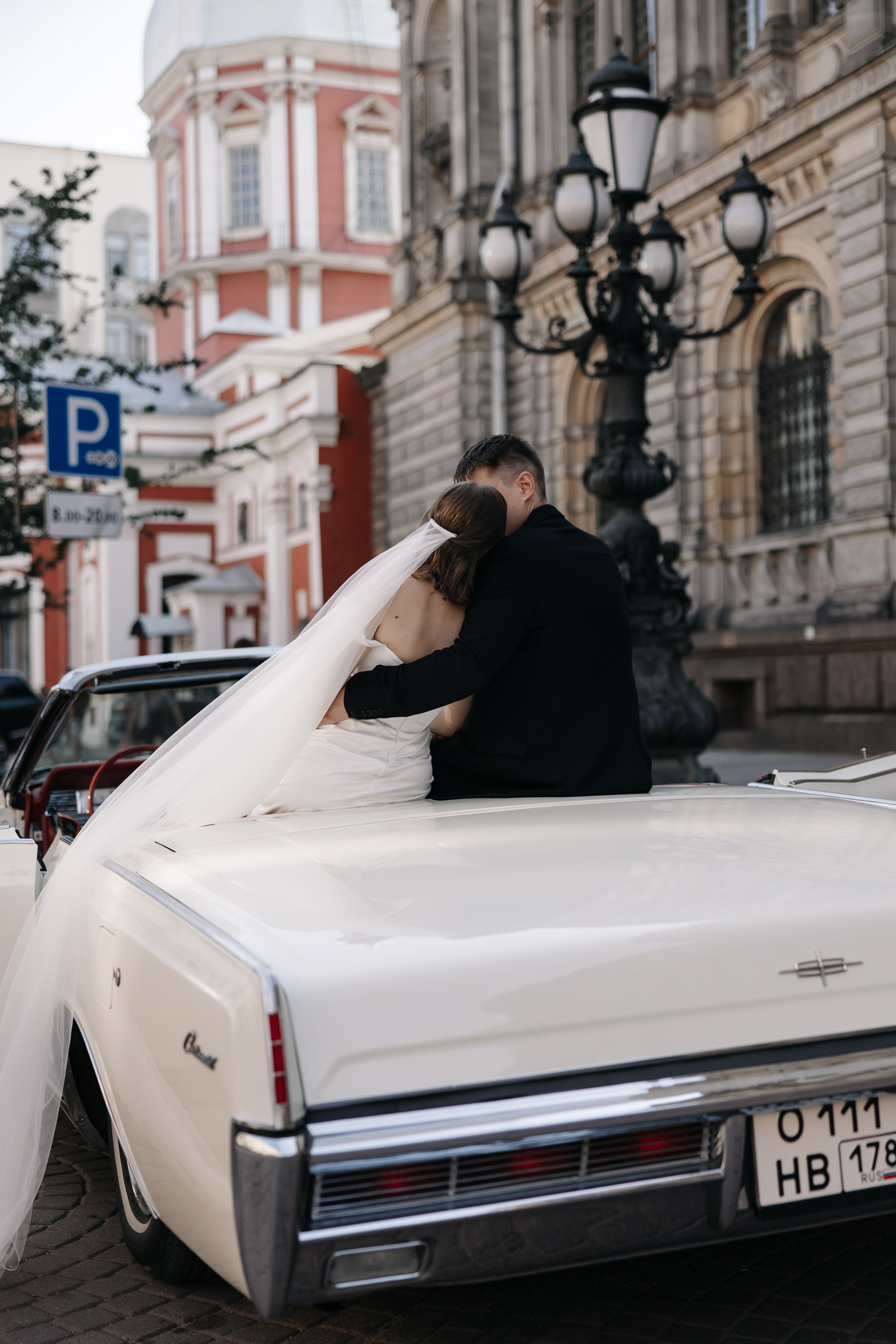 Александра и Сергей. Свадебный фотограф в Санкт-Петербурге Екатерина Евсеева