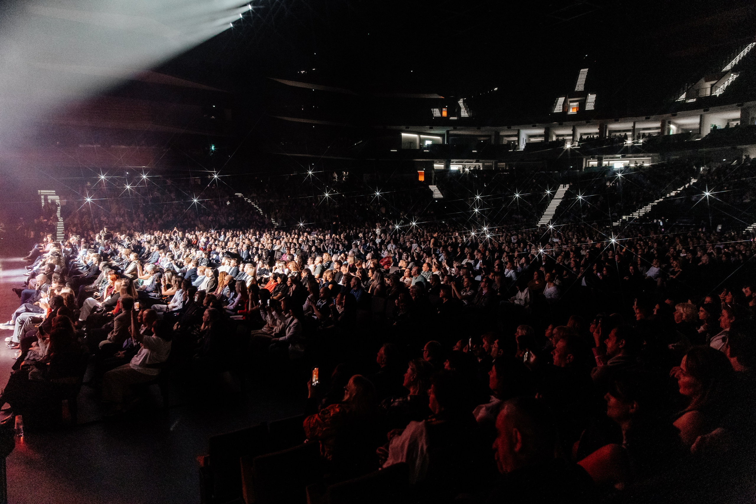 Любовь Успенская, Live Арена. Фотограф Ольга Махалова — Санкт-Петербург, Москва, Нижний Новгород