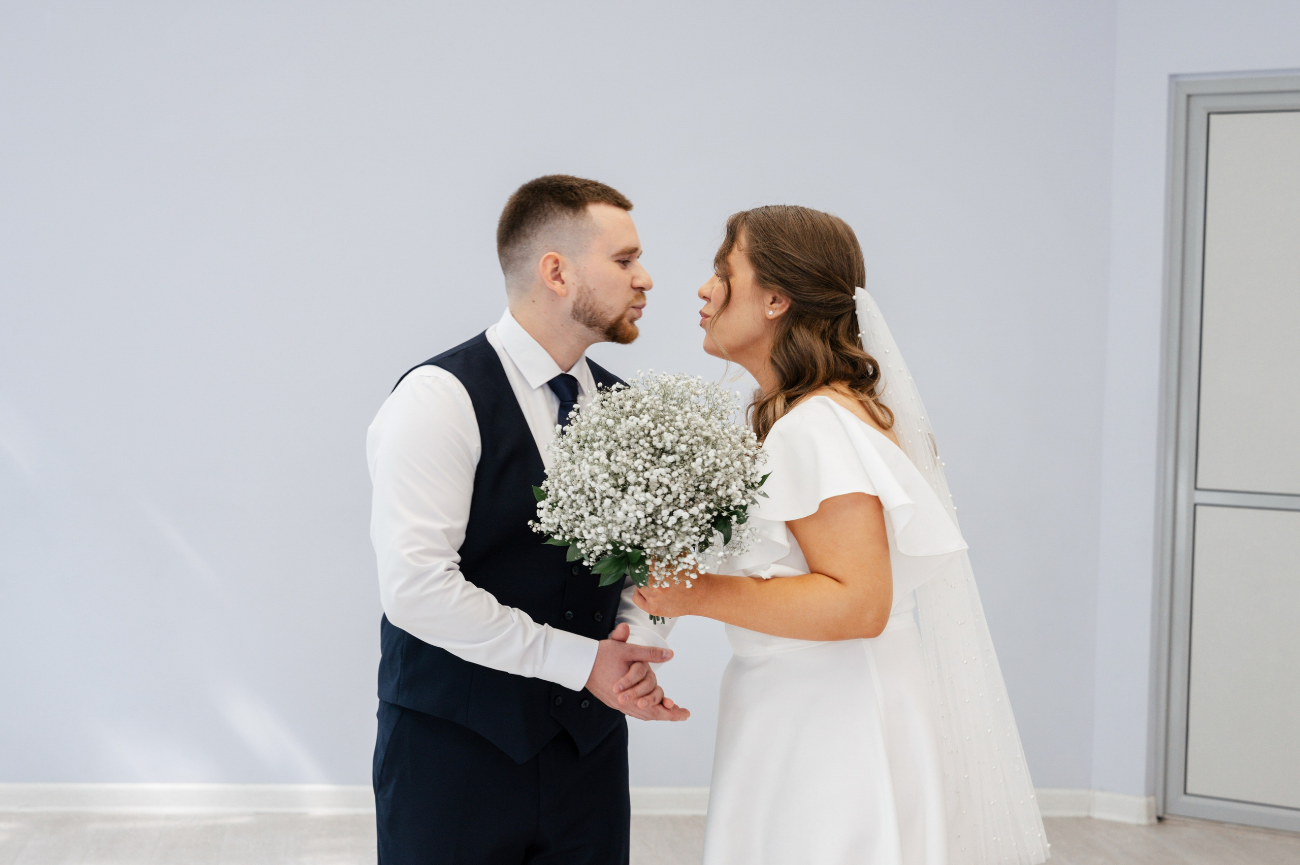 Александр & Людмила. Свадебный и семейный фотограф в Домодедово и Москве Юлия Курзаева