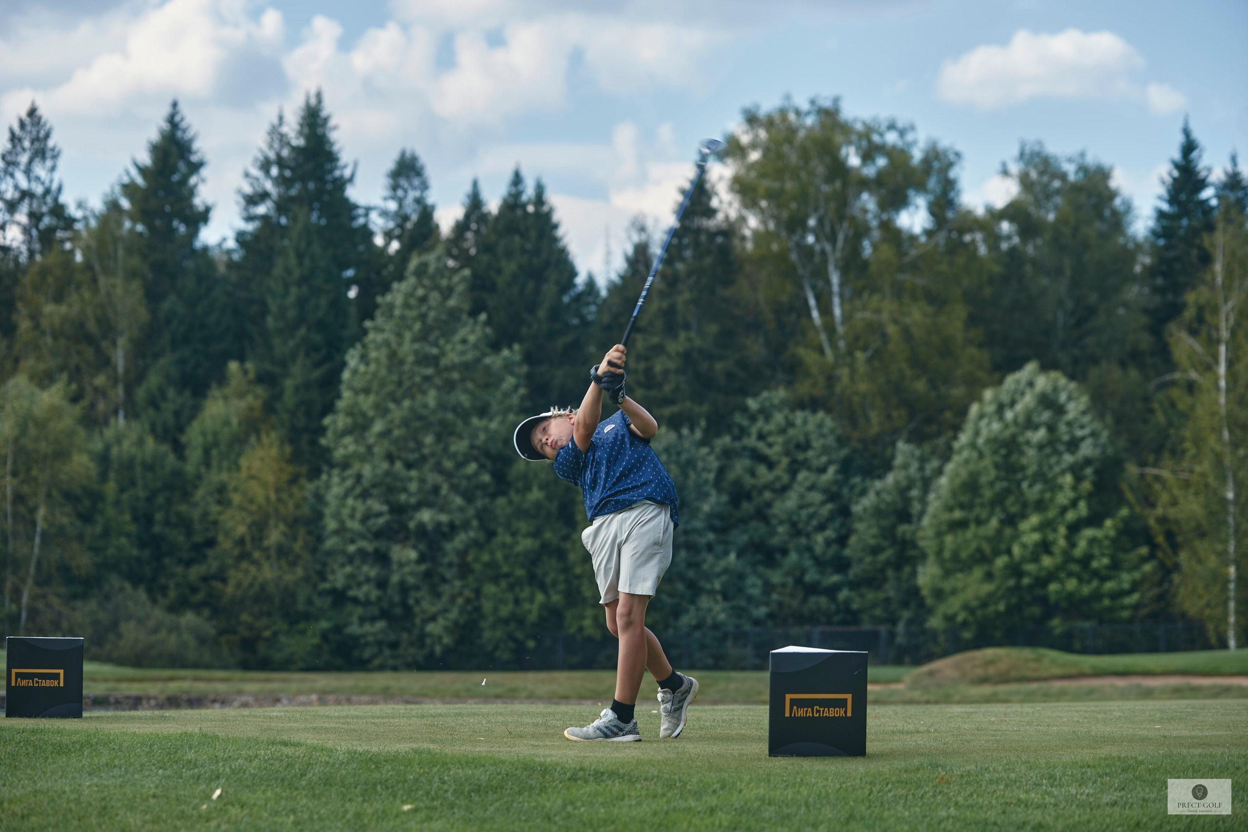 PRESIDENT CUP 2024. Фотограф Наталья Леонова