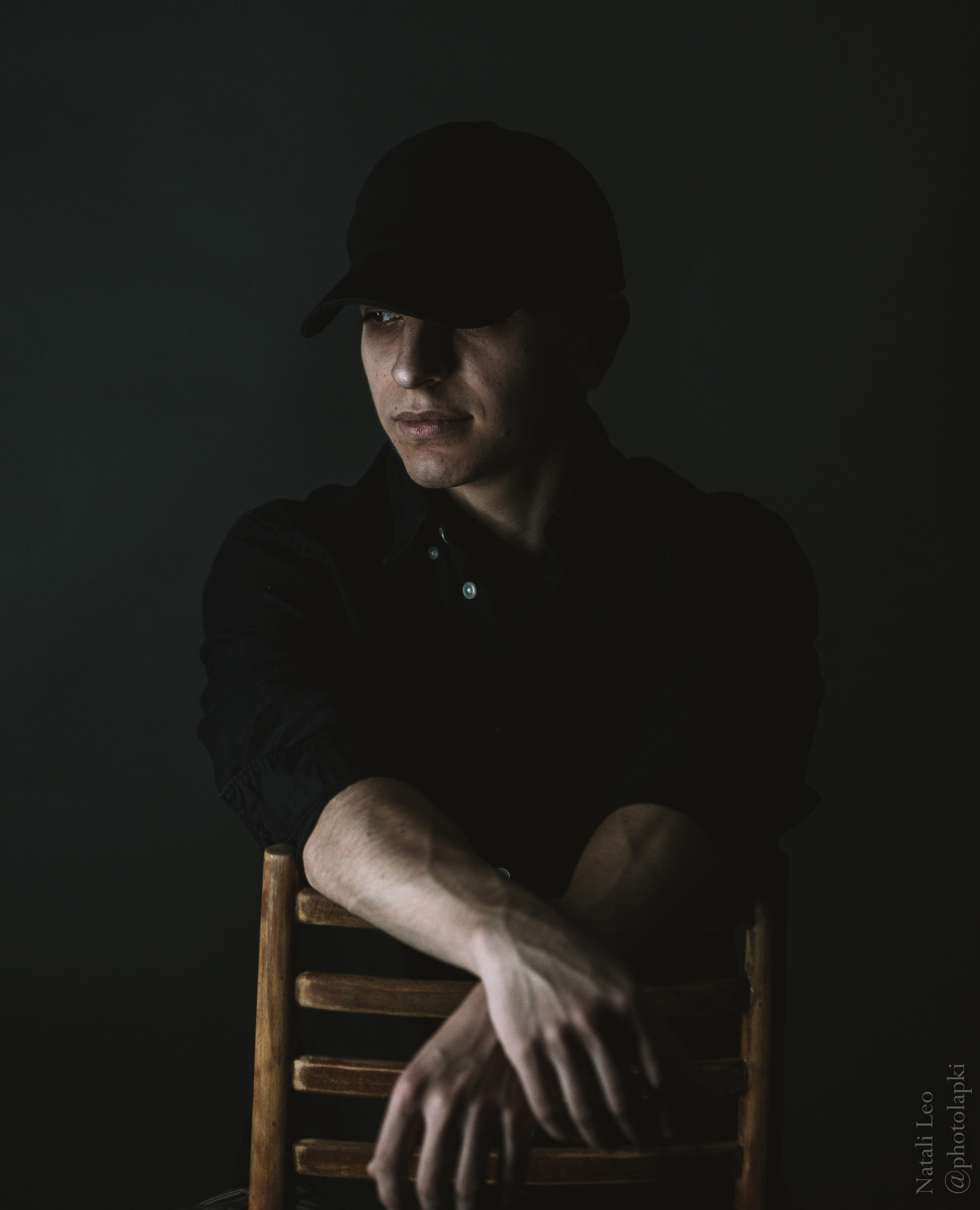 Ламповый Леша. Фотограф Наталья Леонова