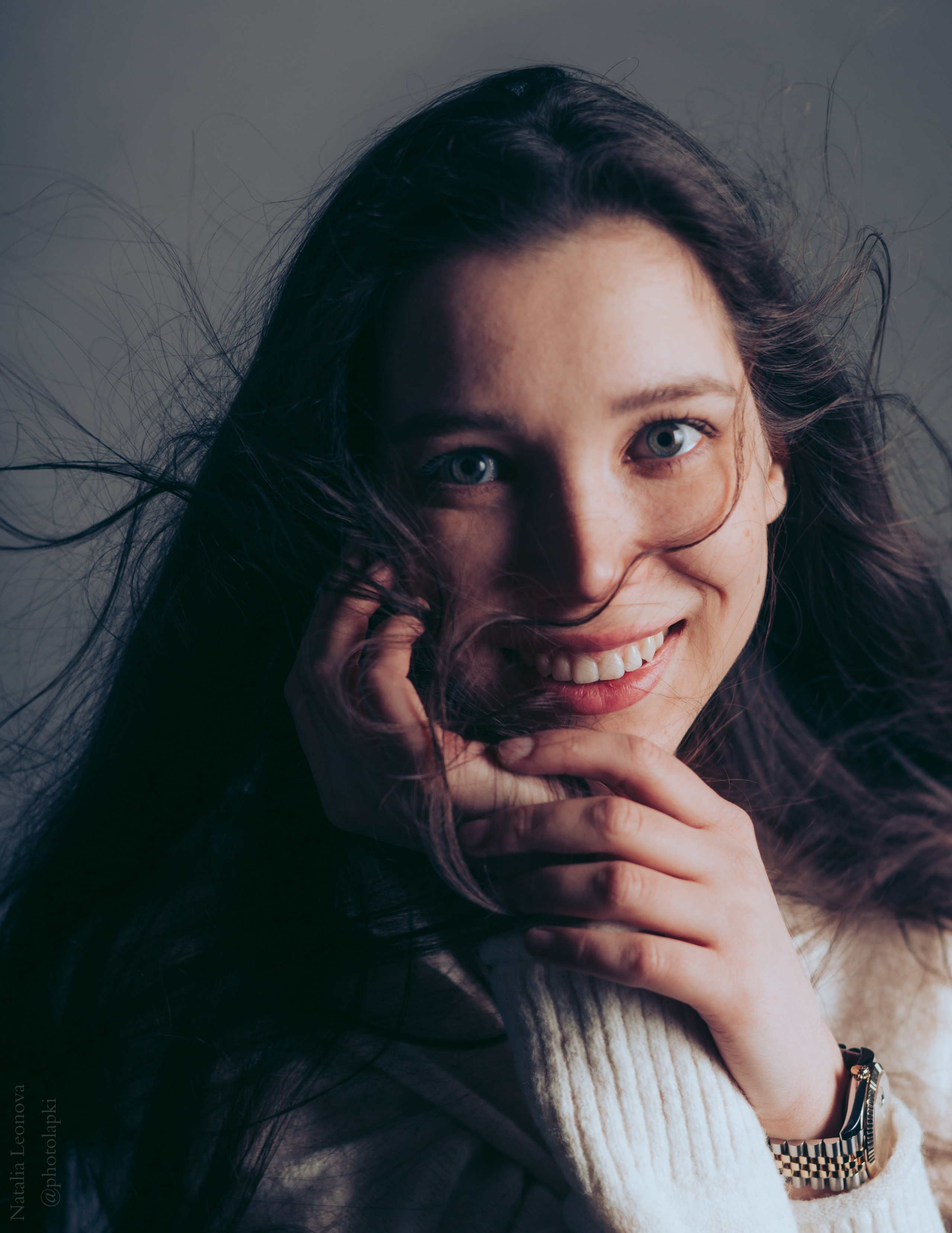 Портрет Юлия. Фотограф Наталья Леонова