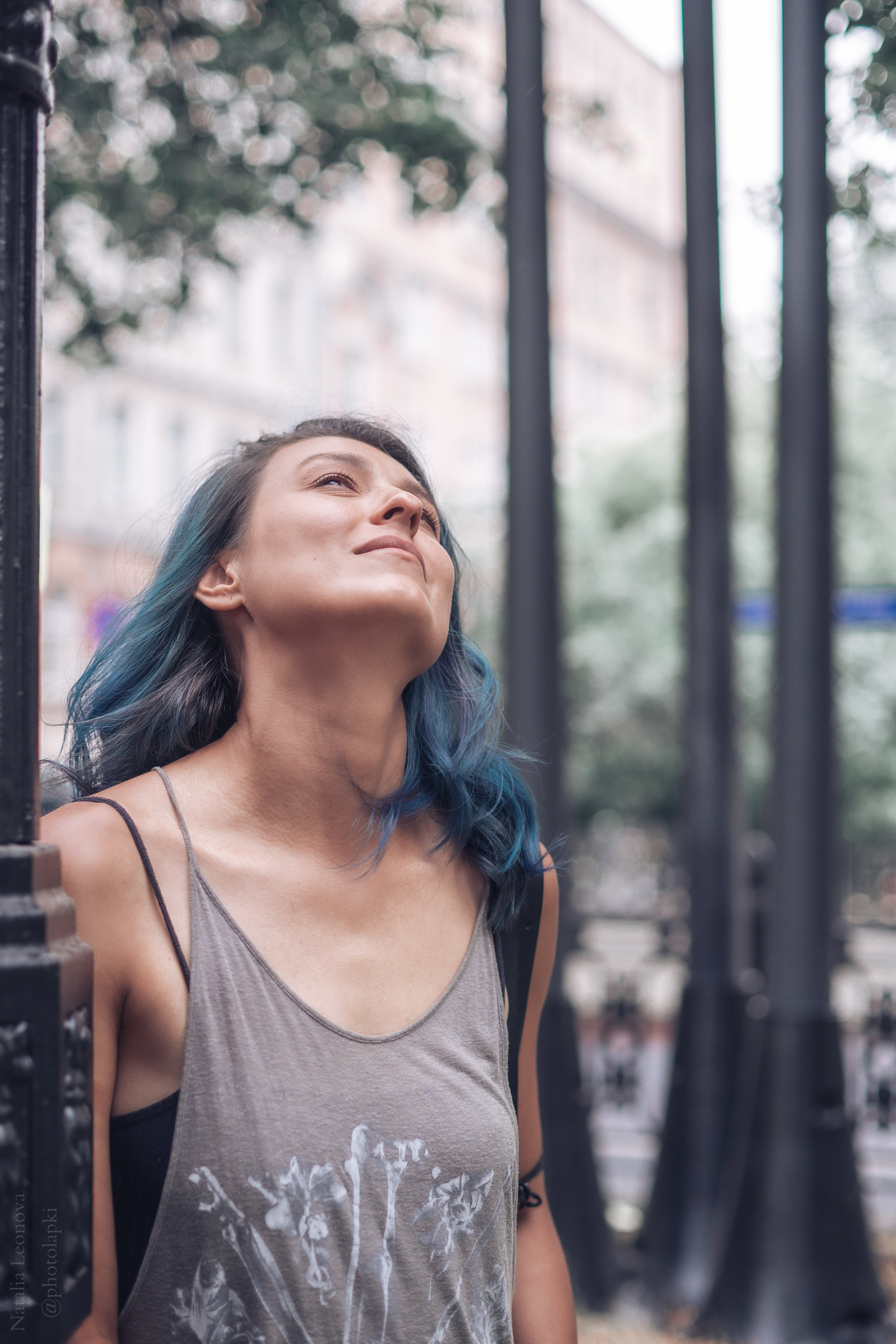 Марина. Фотограф Наталья Леонова