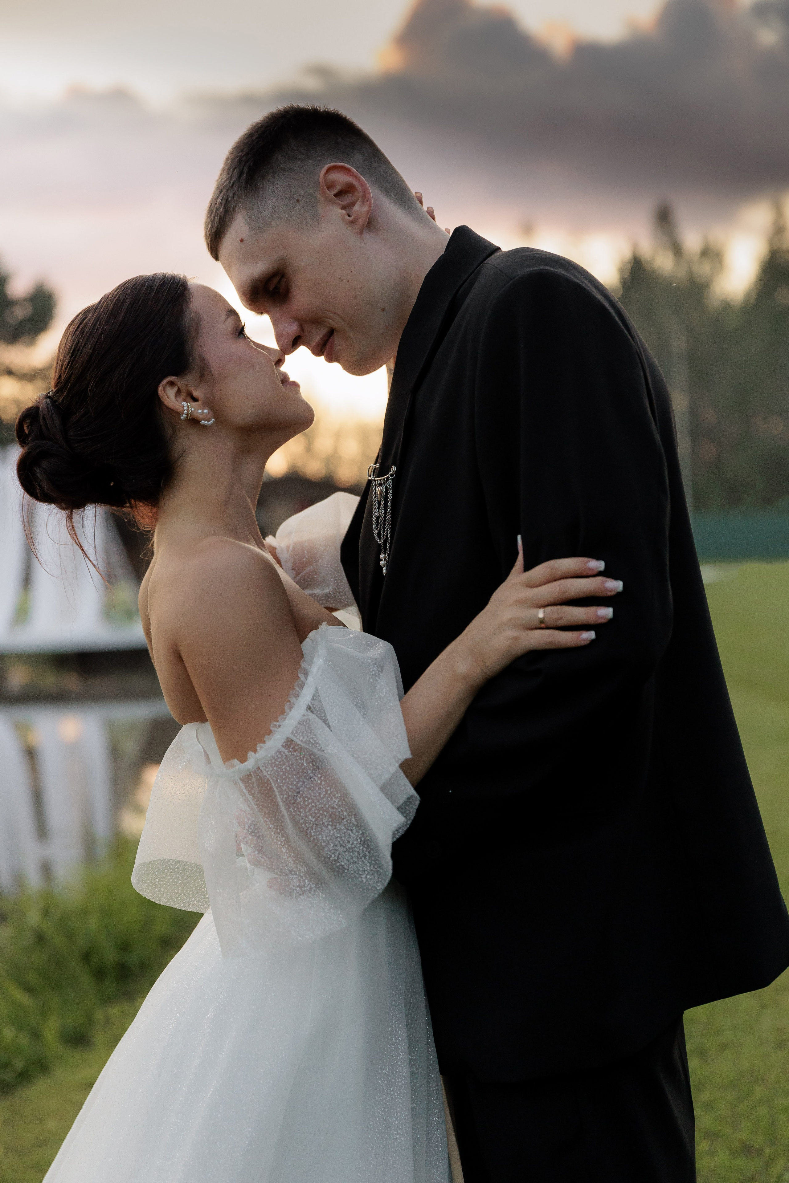 Юлия и Илья. Фотограф Дарья Норкина