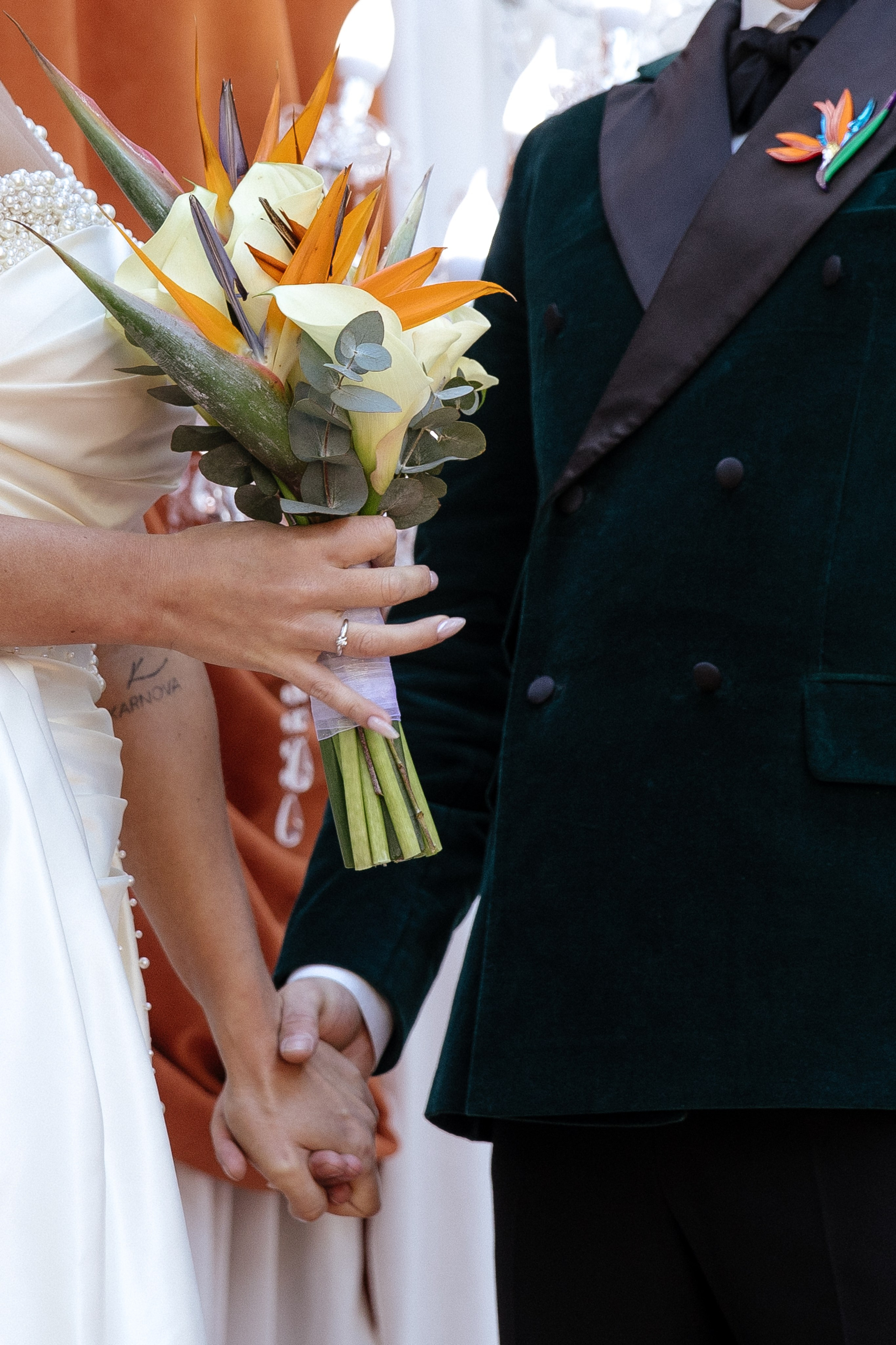 Константин и Ксения. Свадебные фотографы в г. Сургут Маркова Наталья и Замахина Елена