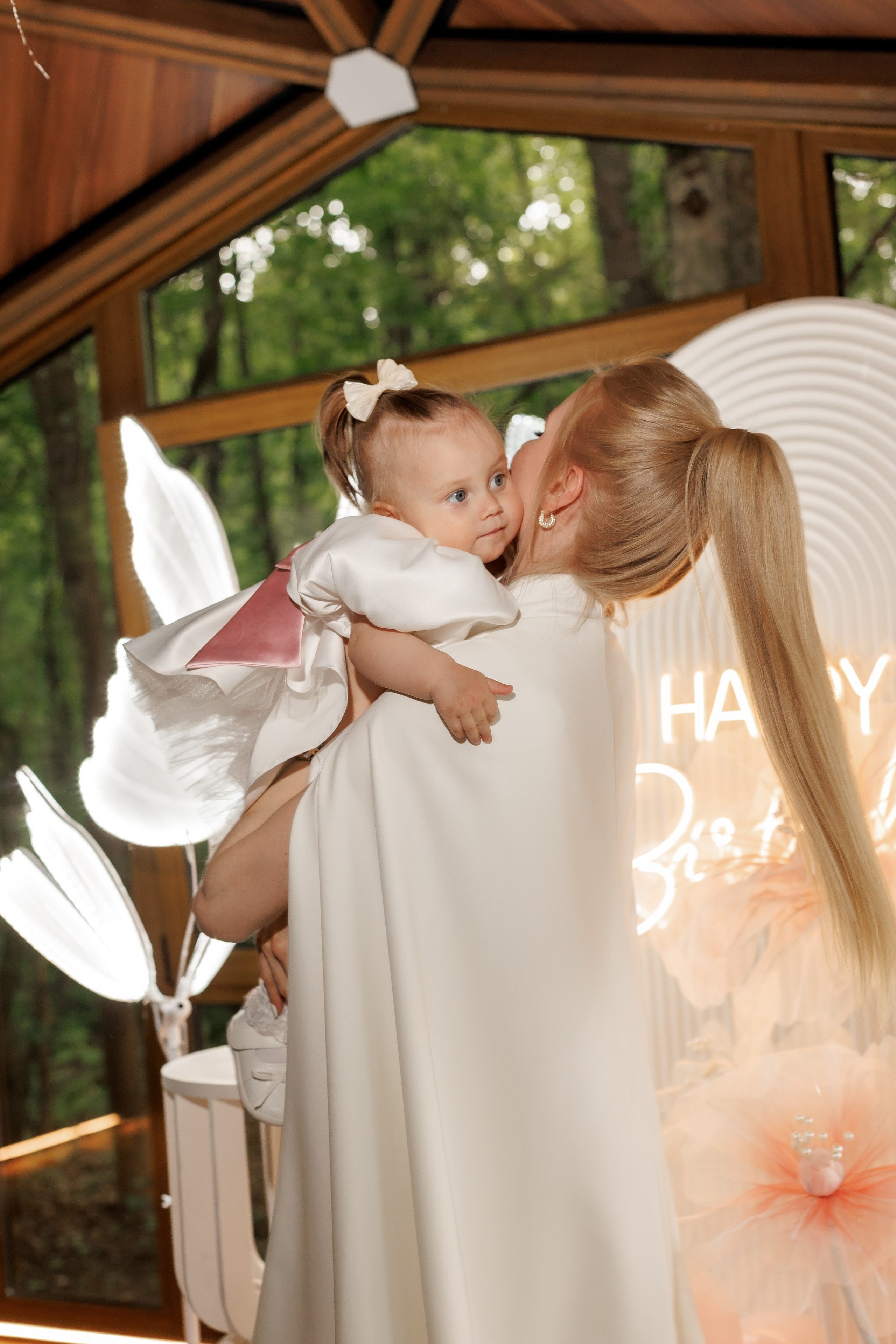 ДР Анны и Алисы. Свадебный фотограф в Москве — Ольга Козловская