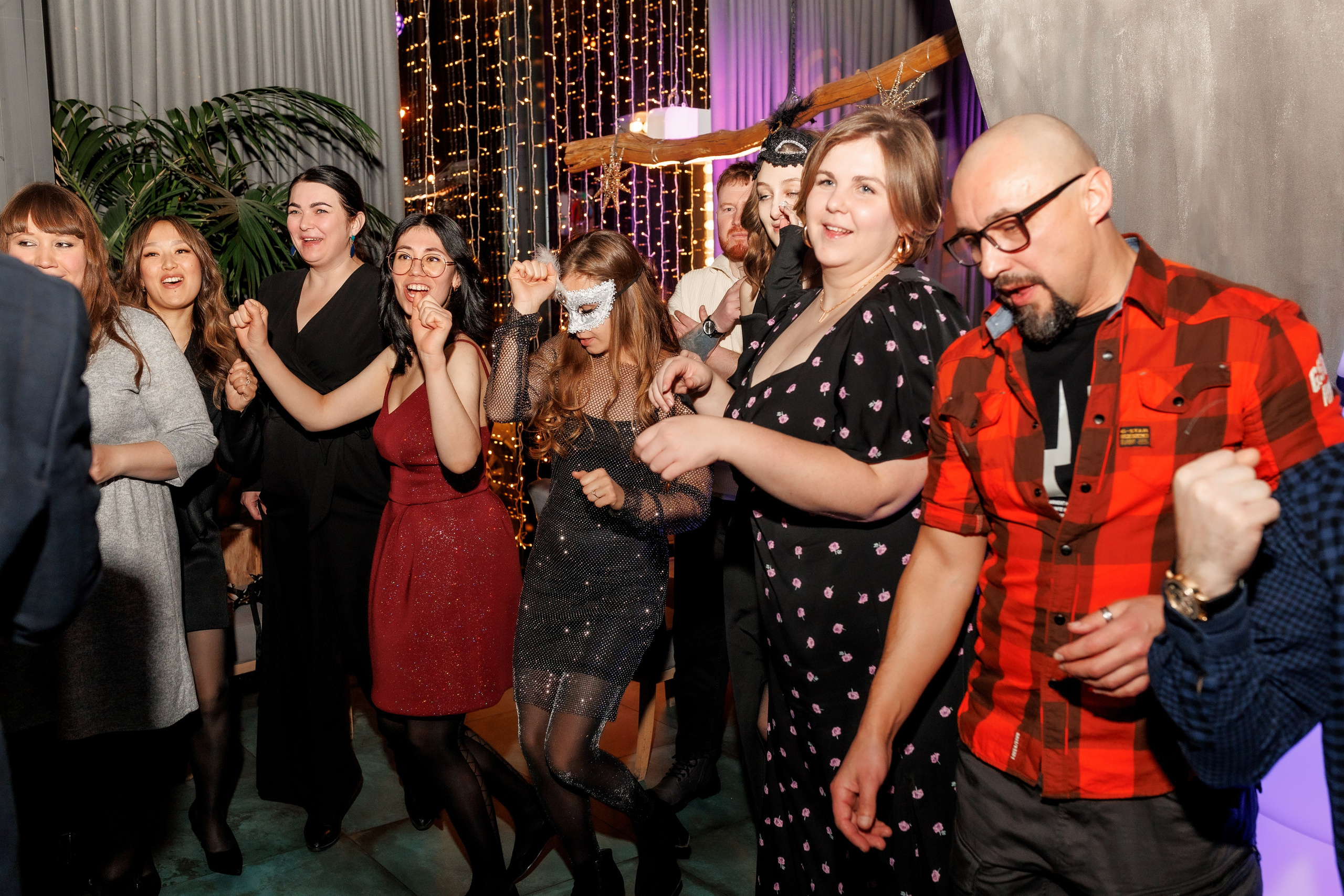 Корпоратив Новафиш. Свадебный фотограф в Москве — Ольга Козловская