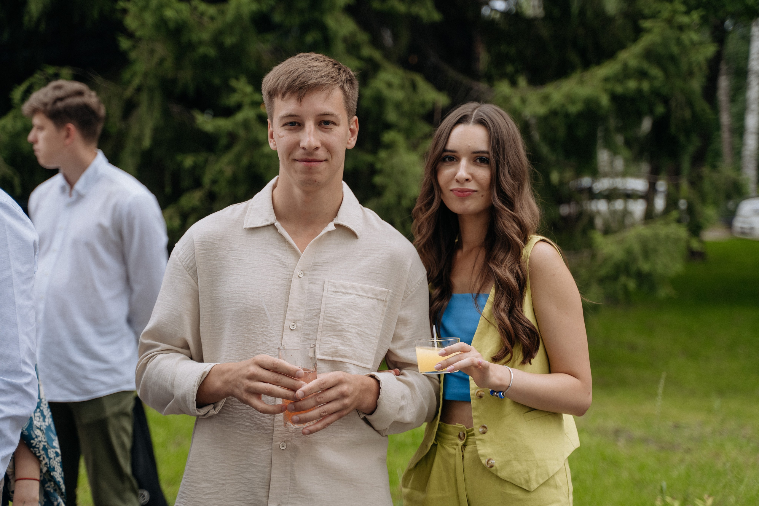 Рома и Настя. Свадебный и семейный фотограф в Новосибирске Наталья Зорина