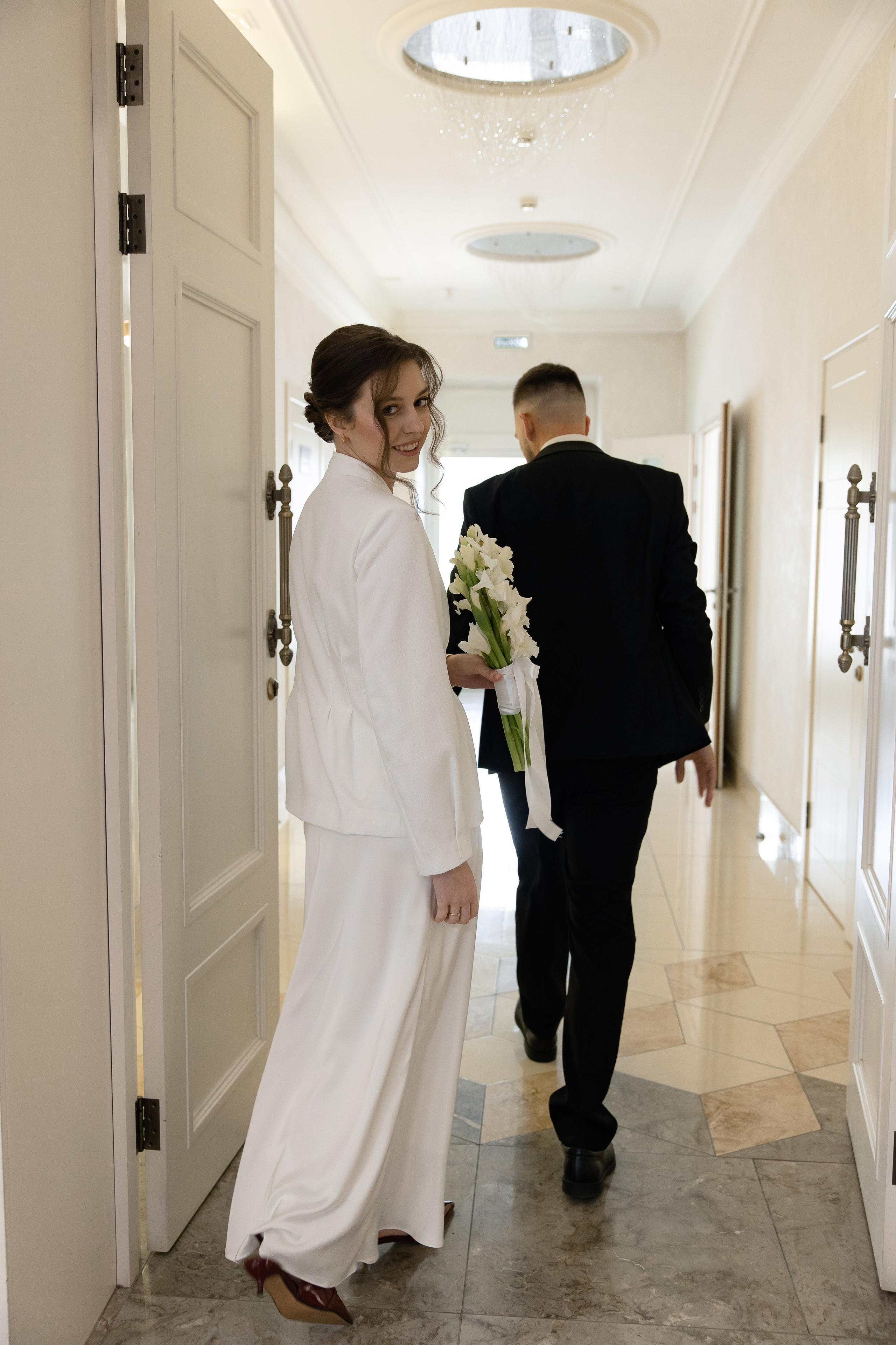 Анатолий и Анна. Свадебный и семейный фотограф в Новосибирске Наталья Зорина