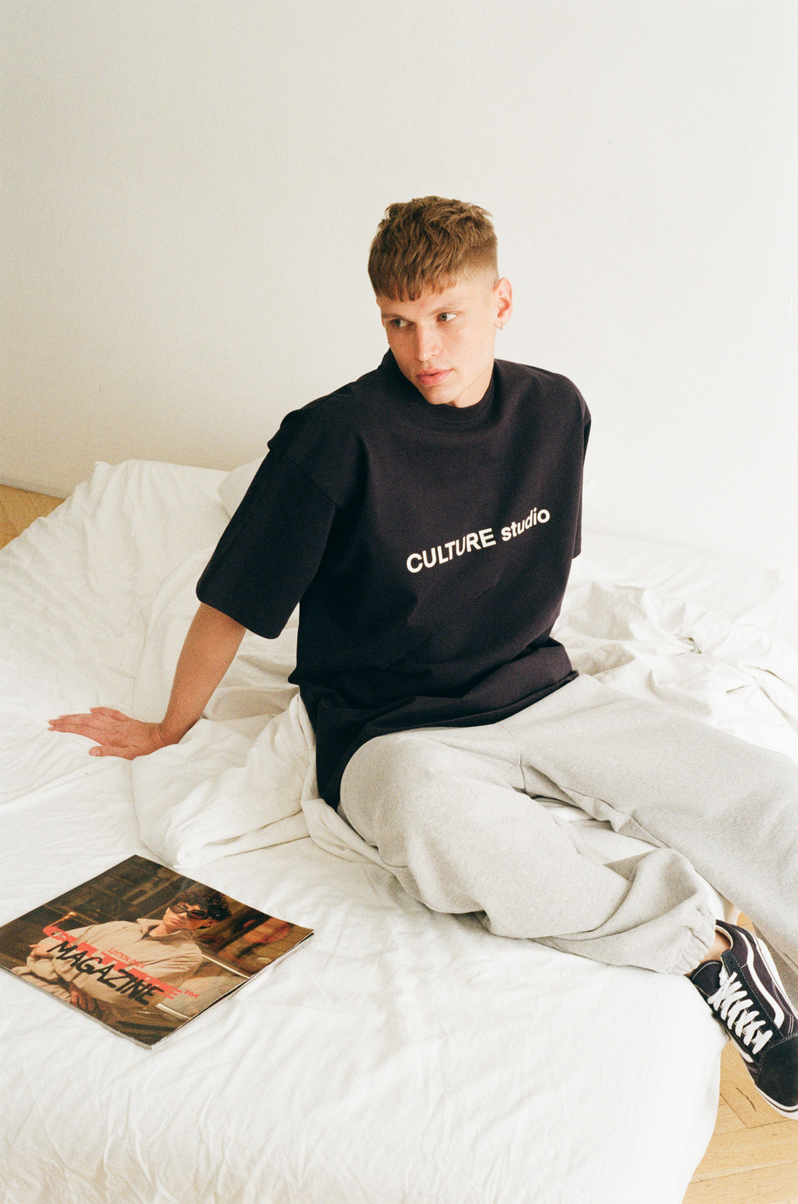 Модель Даниил С. в СПб