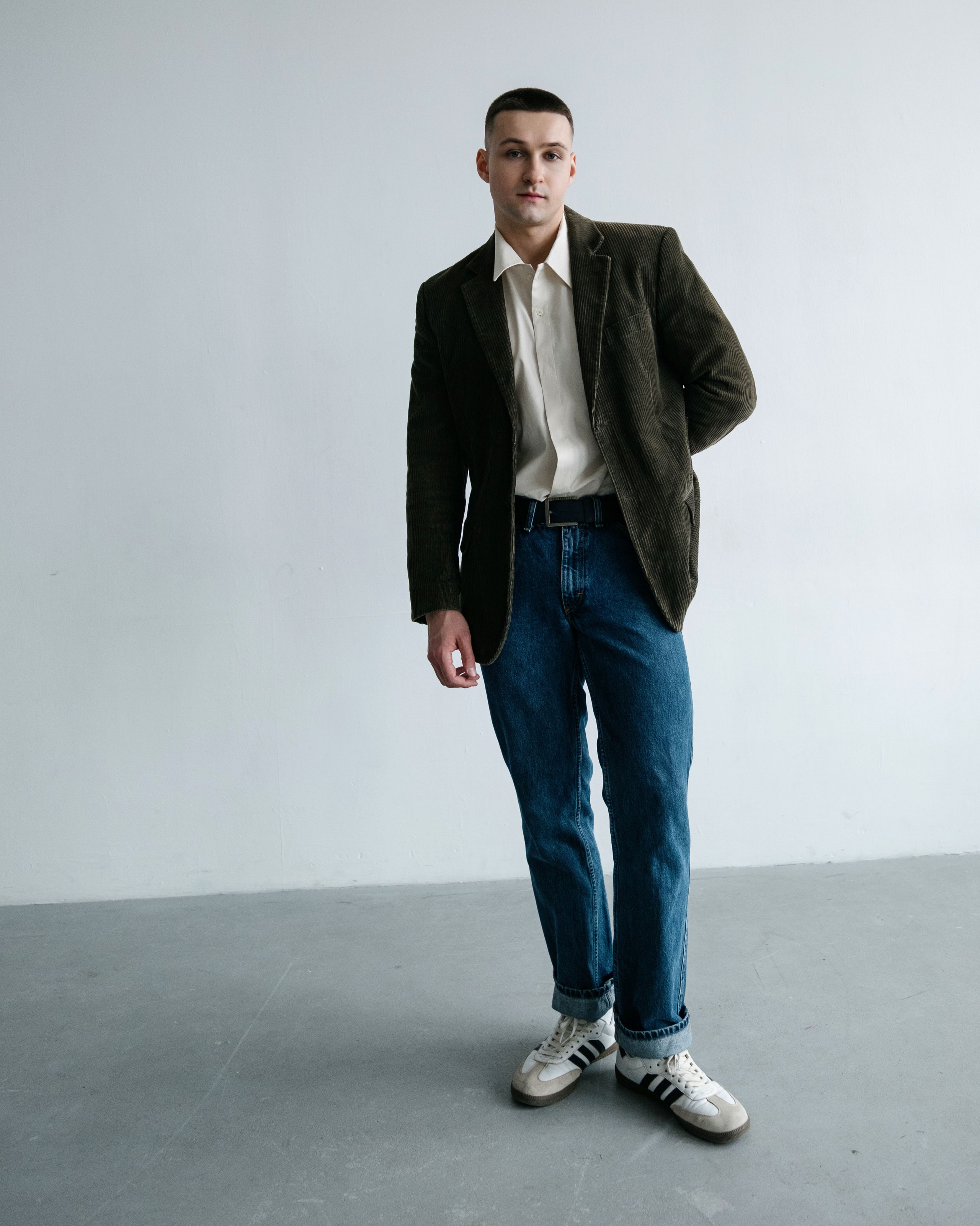 Модель Артем К. в СПб