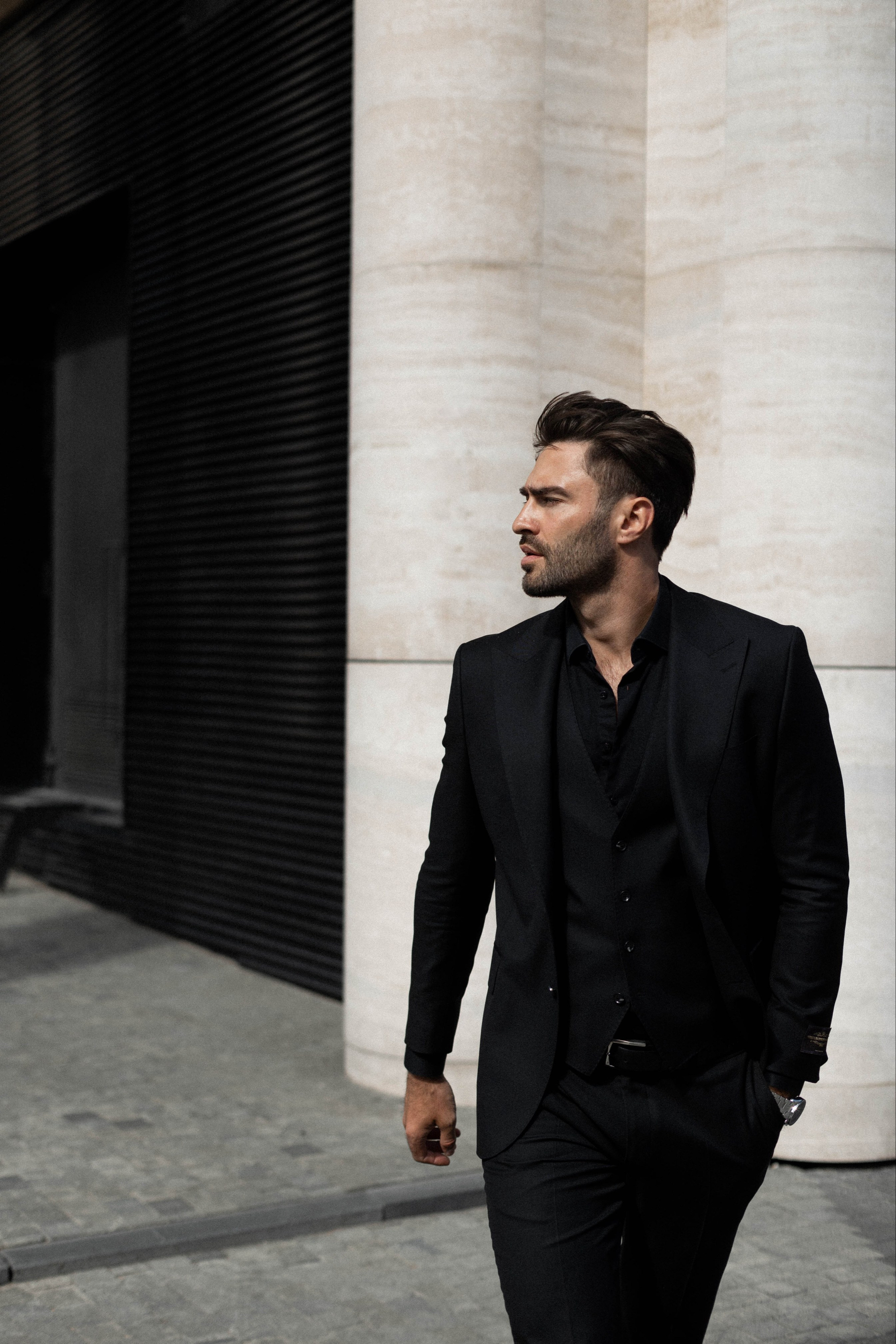 Модель Кирилл К. в СПб