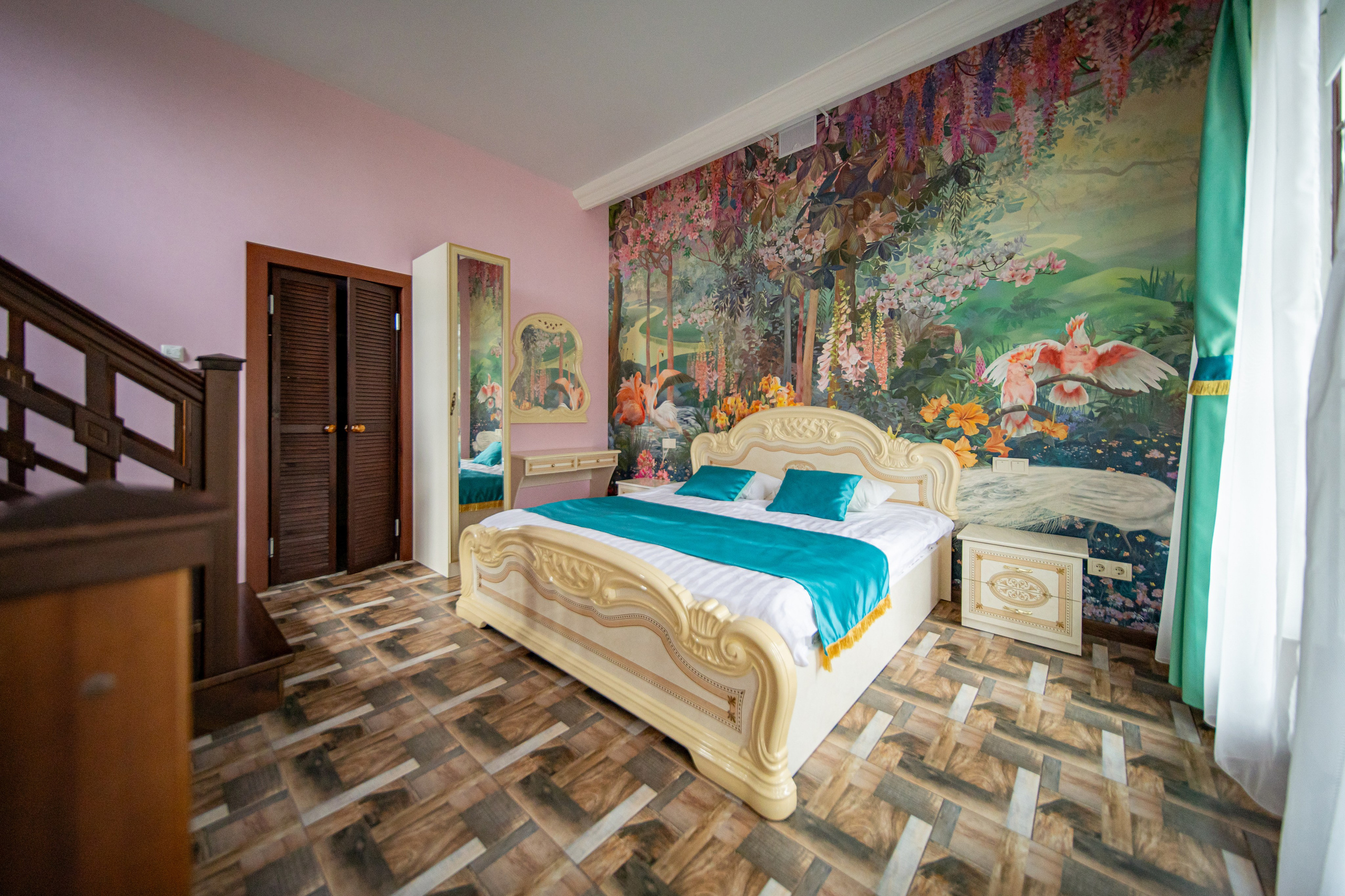 Фотосъёмка для отеля «В гостях у Нобеля»