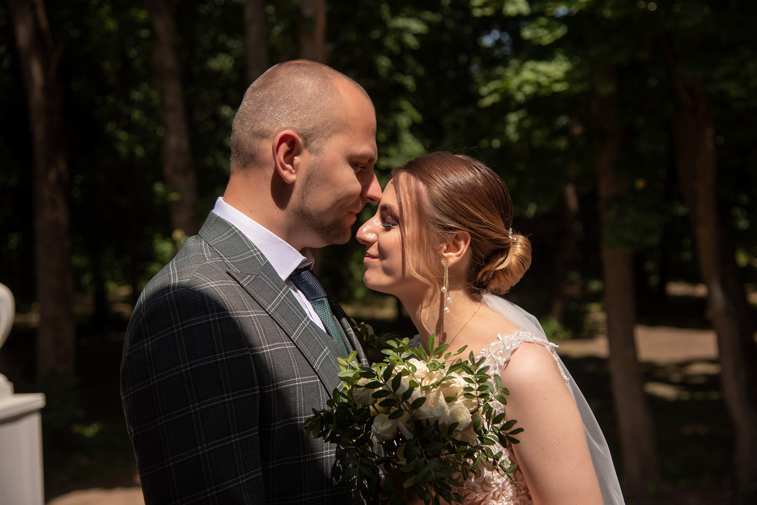 Настя и Рома. Свадебный и семейный фотограф Ольга Астрейко