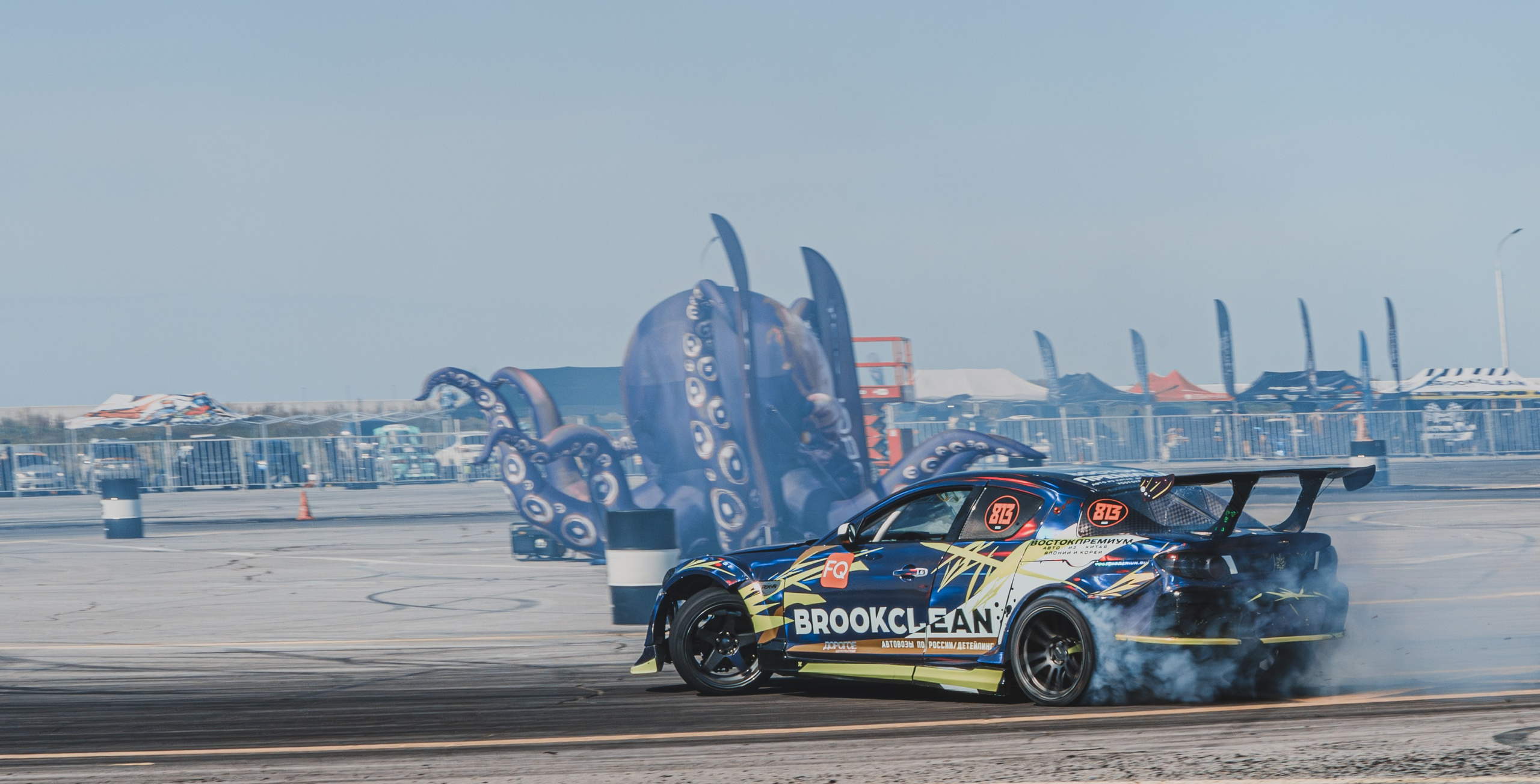 Кубок Хабаровского края по дрифту. NewsKHV. Репортажный фотограф Владислав Остерман