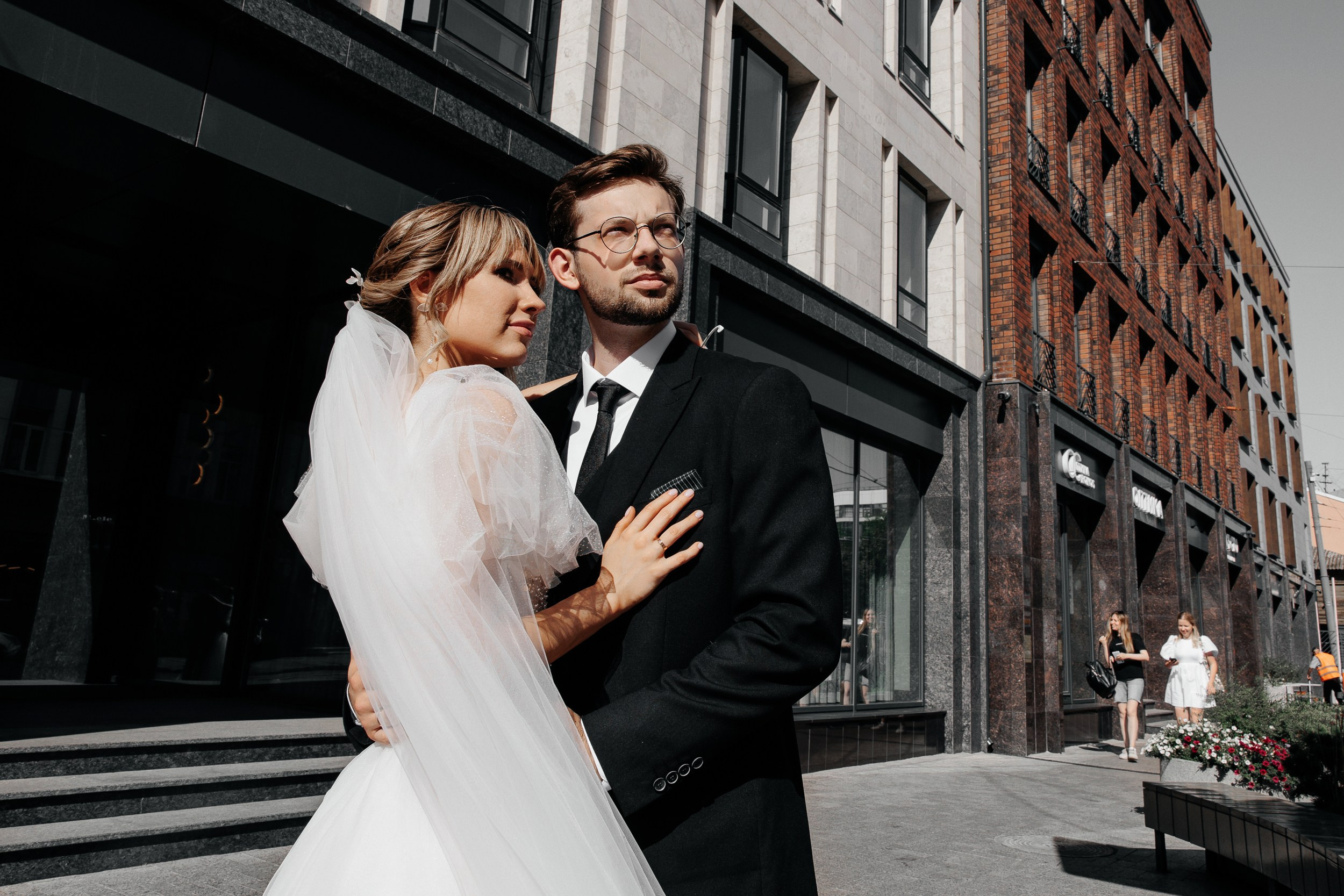 Свадебная серия. Свадебный фотограф Павел Фурашов в Нижнем Новгороде | Paul Matis