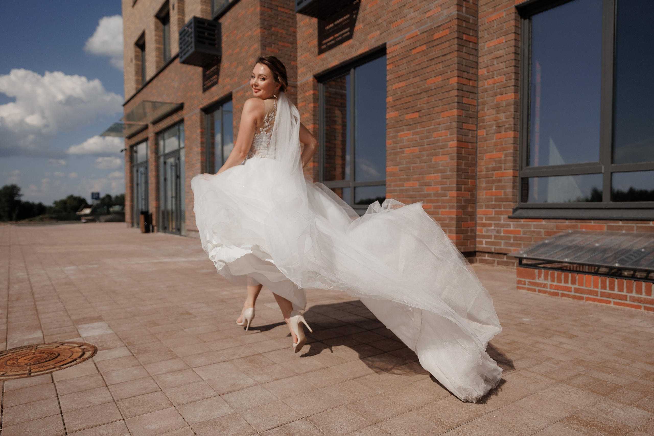 Сергей и Ольга. Свадебный и репортажный фотограф г. Чебоксары Евгений Леонидович