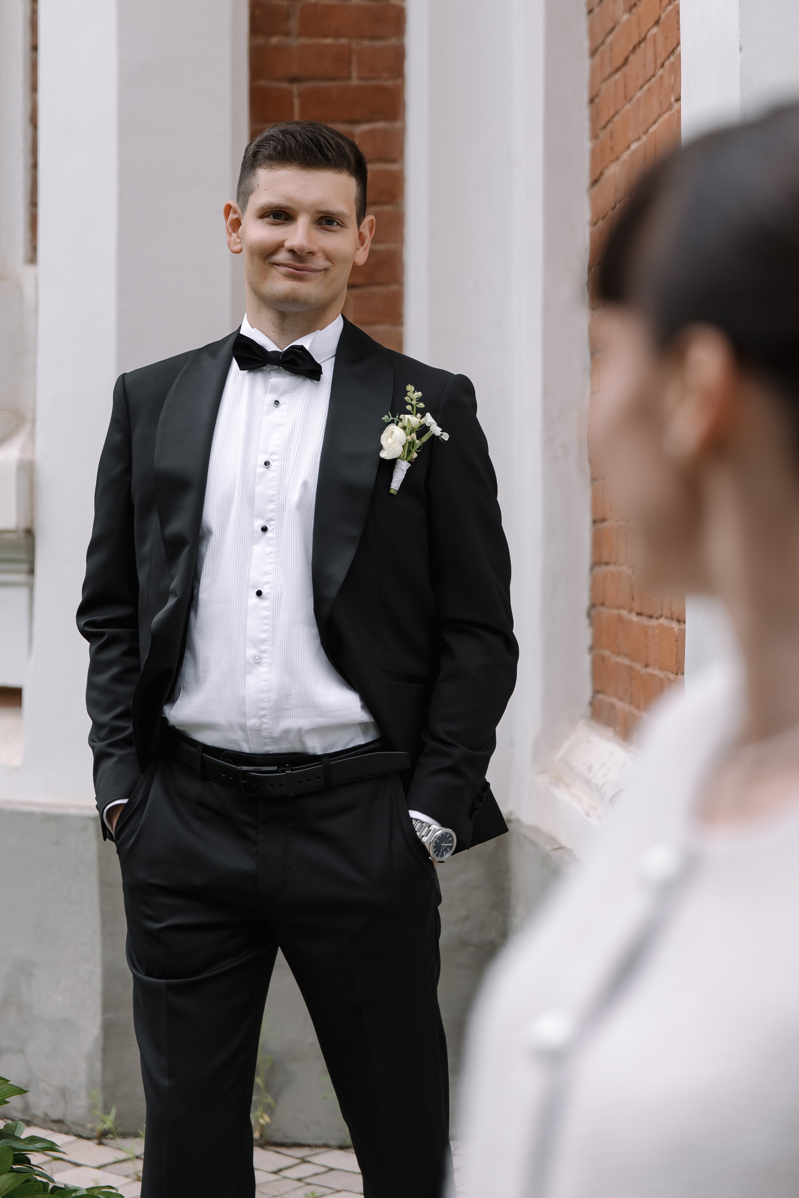 Мария и Никита. Свадебный фотограф в Самаре Катерина Мостовая