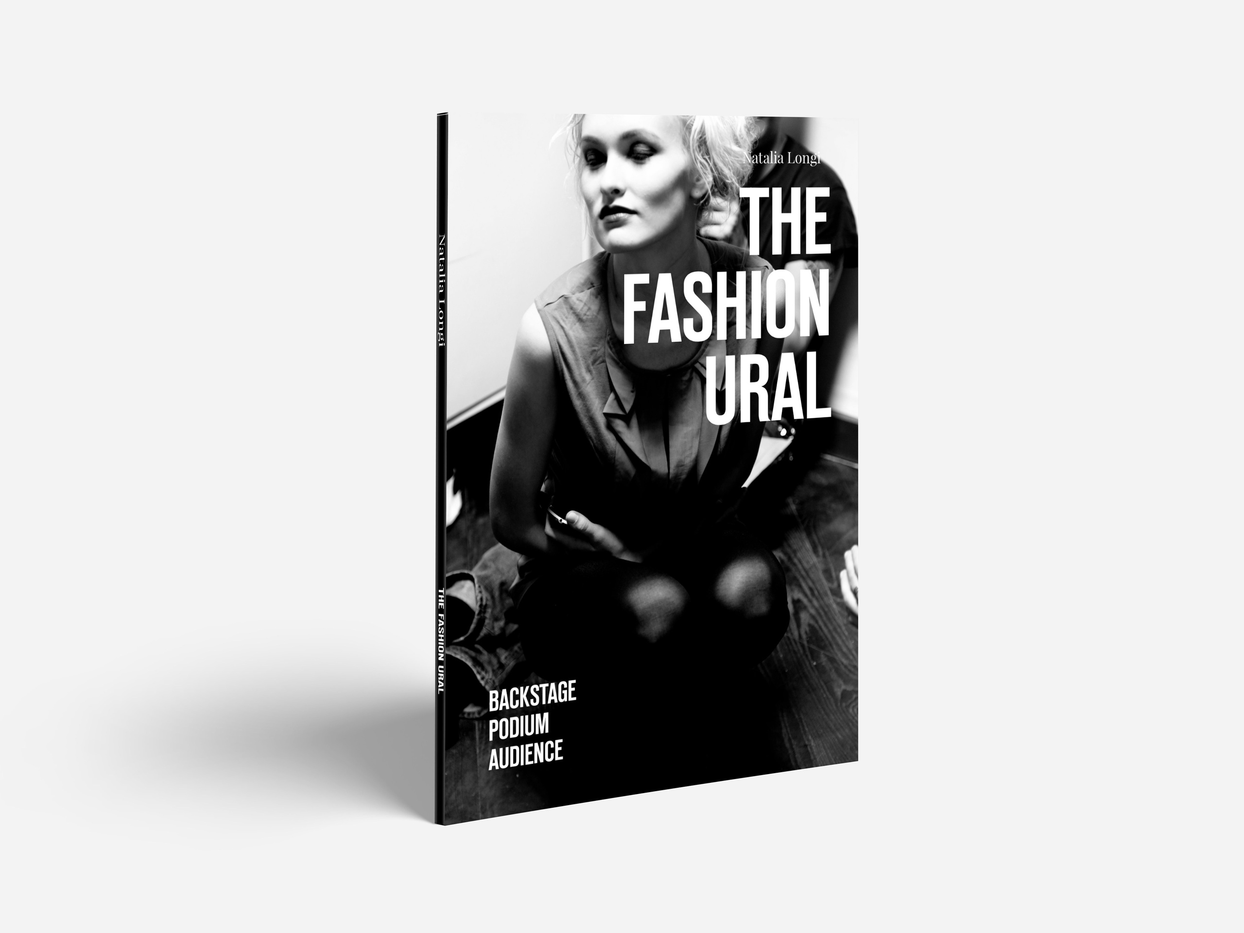 The FASHION URAL. Natalia Longi