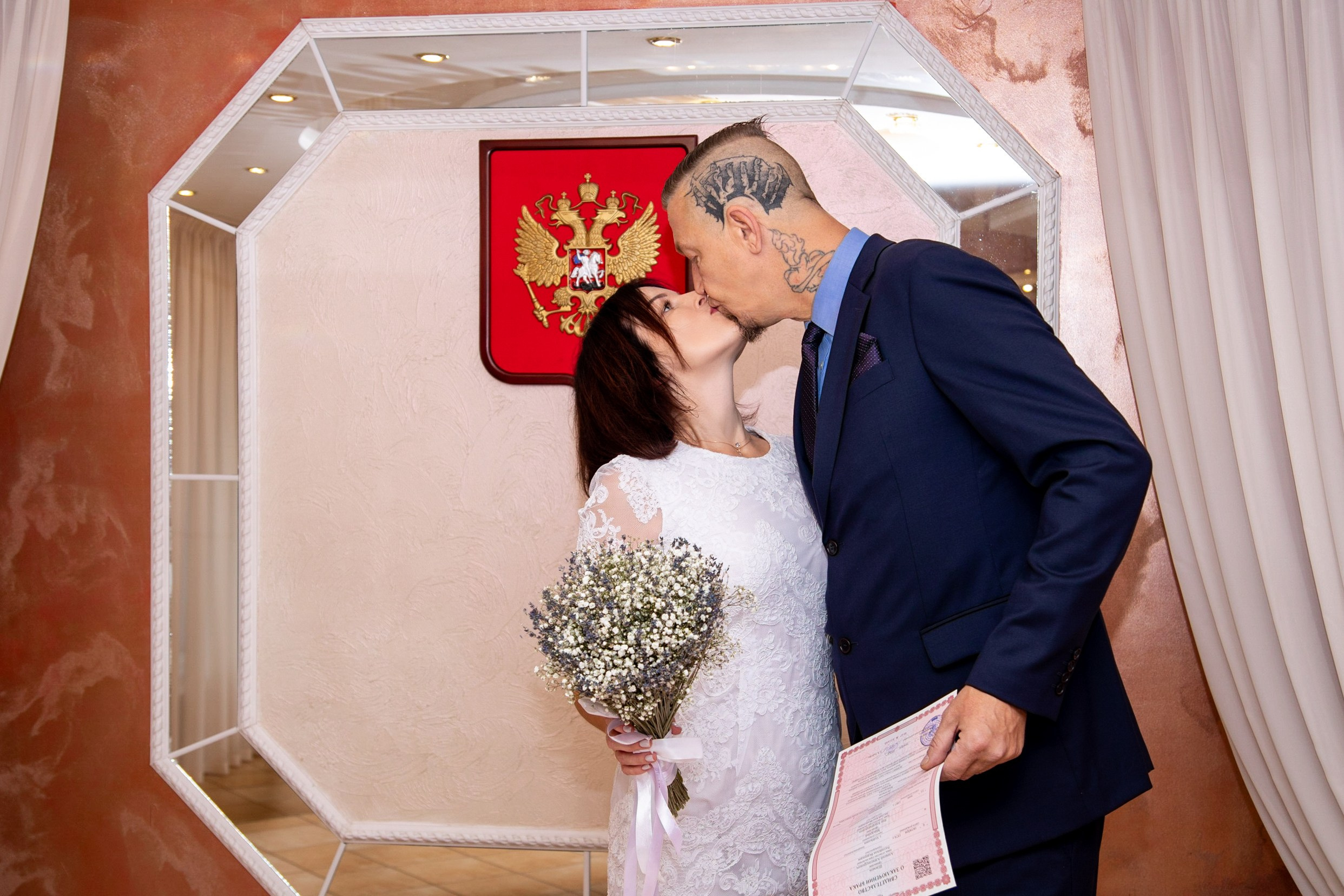 Яна и Алексей. Фотограф в Самаре Алексей Головачёв