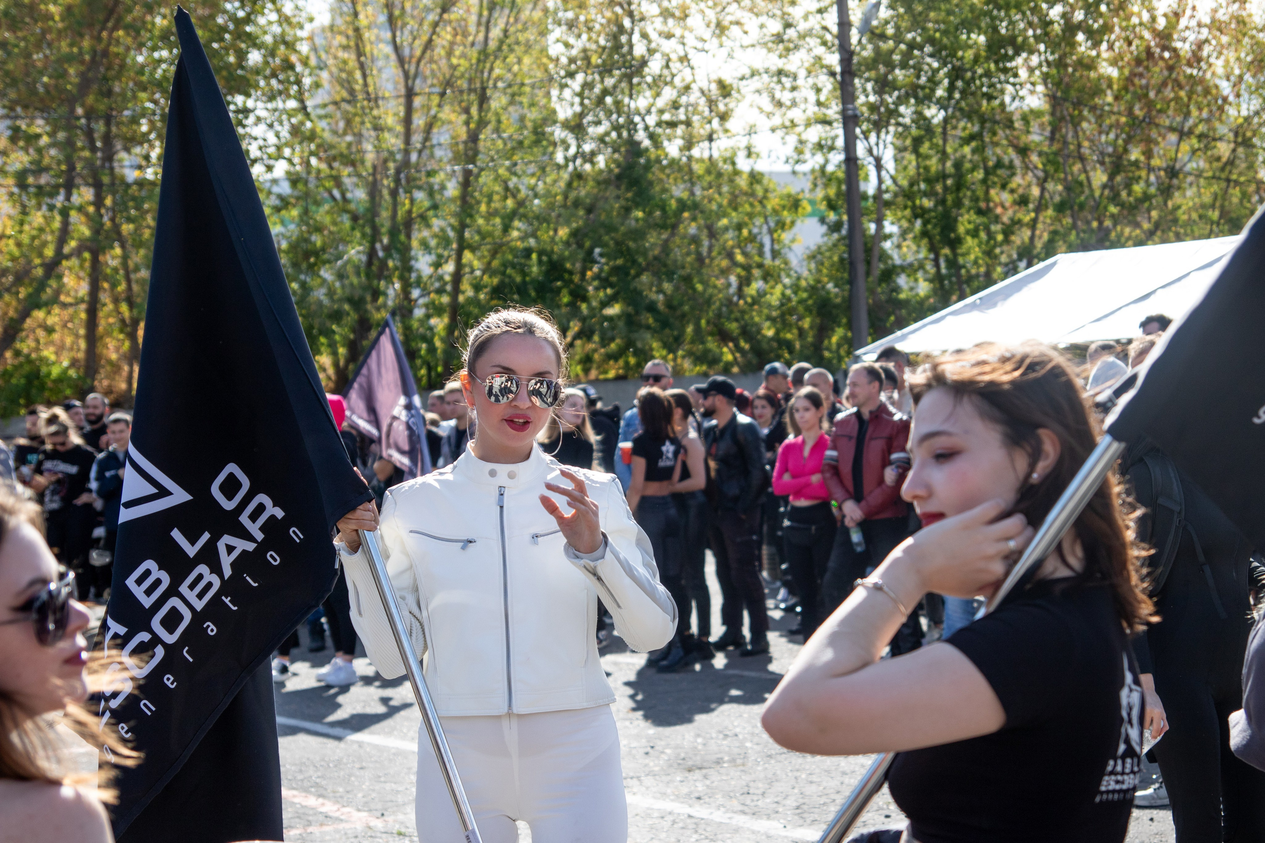 Закрытие мотосезона 2024. Фотограф в Самаре Алексей Головачёв