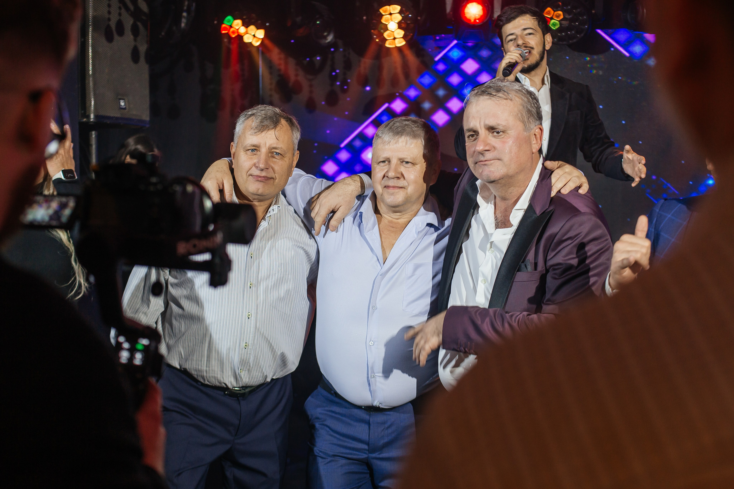 Юбилей Сурена. Свадебный фотограф в Краснодаре Николай Крауз