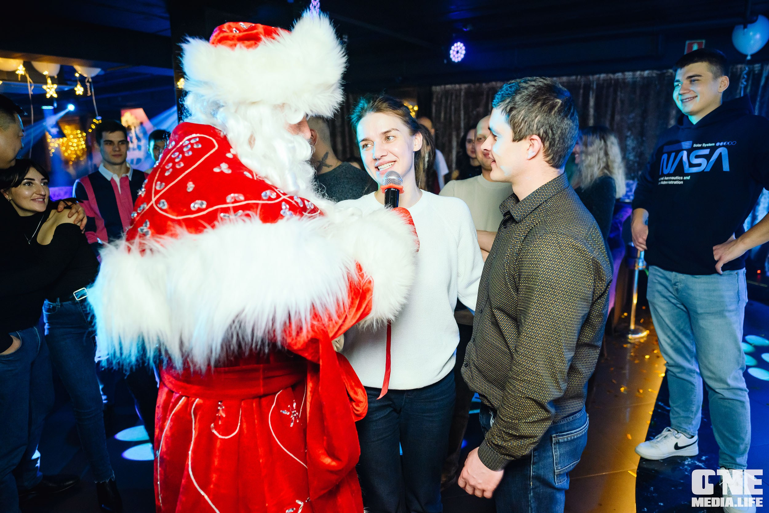 Репортаж из караоке-клуба Эйфория. One Media Life: фоторепортажи, фотоотчеты с мероприятий и заведений