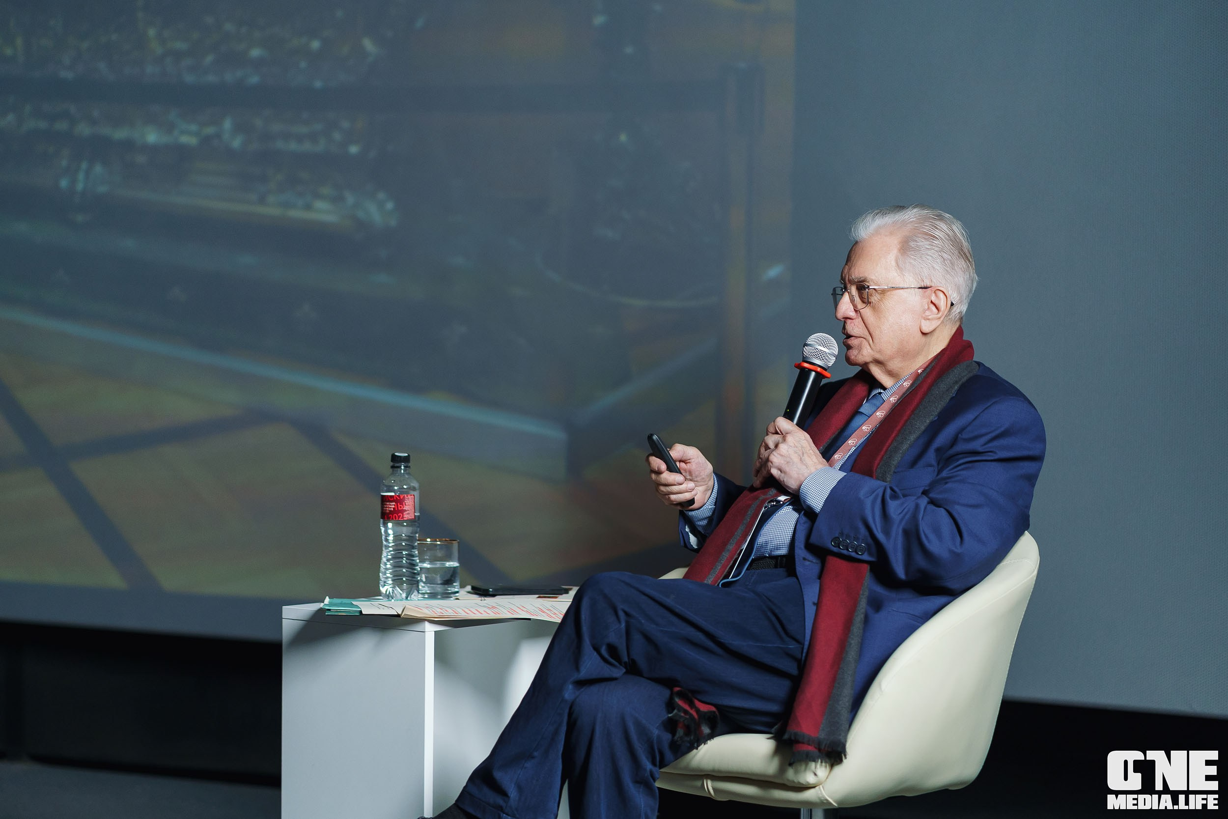 Балтийский Культурный Форум. День 1. One Media Life: фоторепортажи, фотоотчеты с мероприятий и заведений