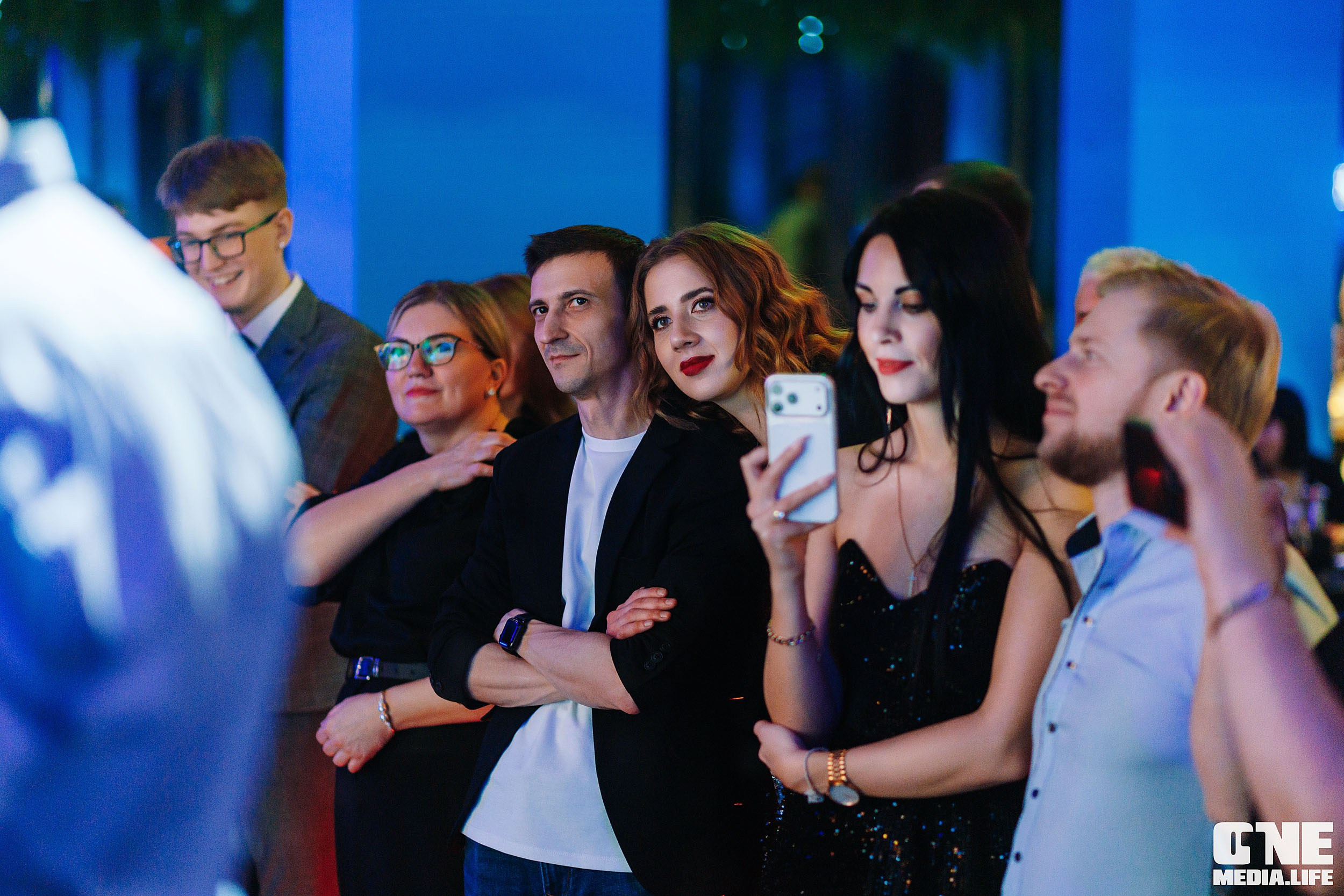 Фоторепортаж из Океана. One Media Life: фоторепортажи, фотоотчеты с мероприятий и заведений