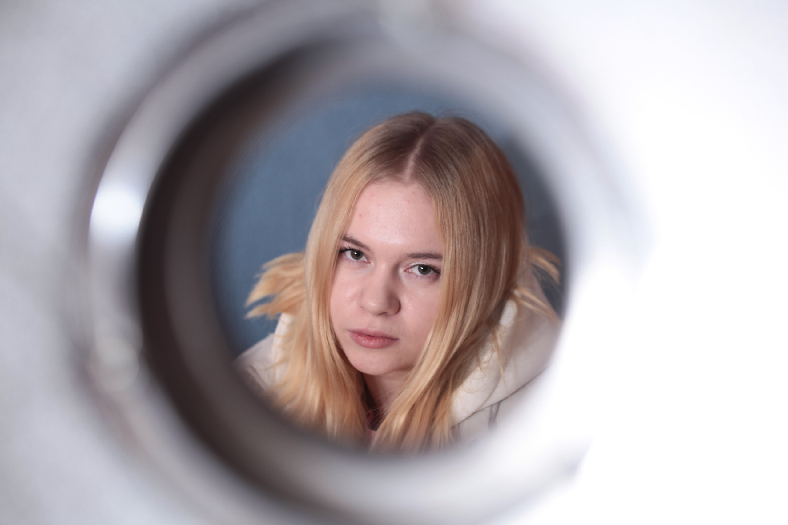 ART сессия. Фотограф художник модель Юра Козлов Москва