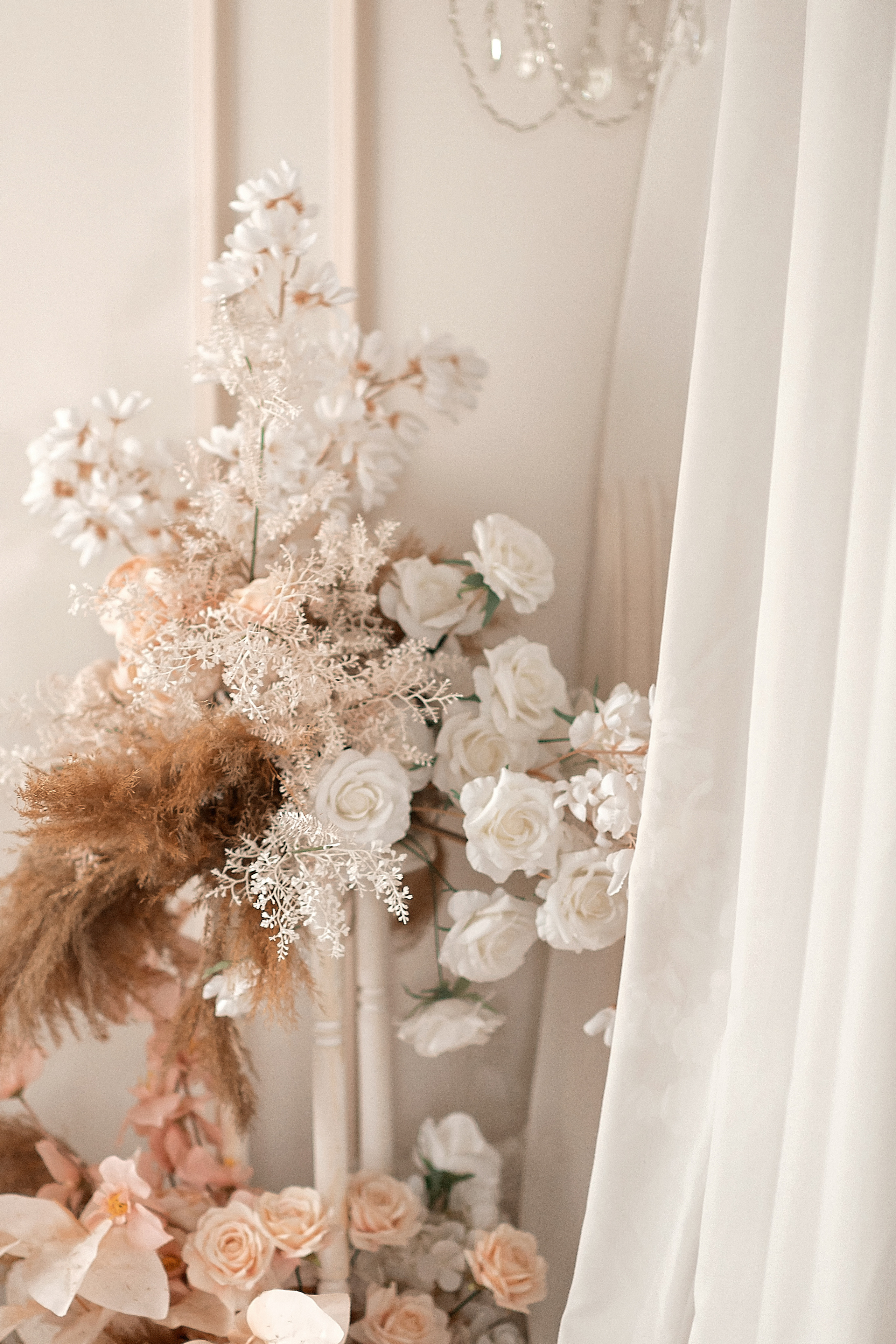 Невеста Мария. Олеся Семейская свадебный и семейный фотограф в Ростове-на-Дону