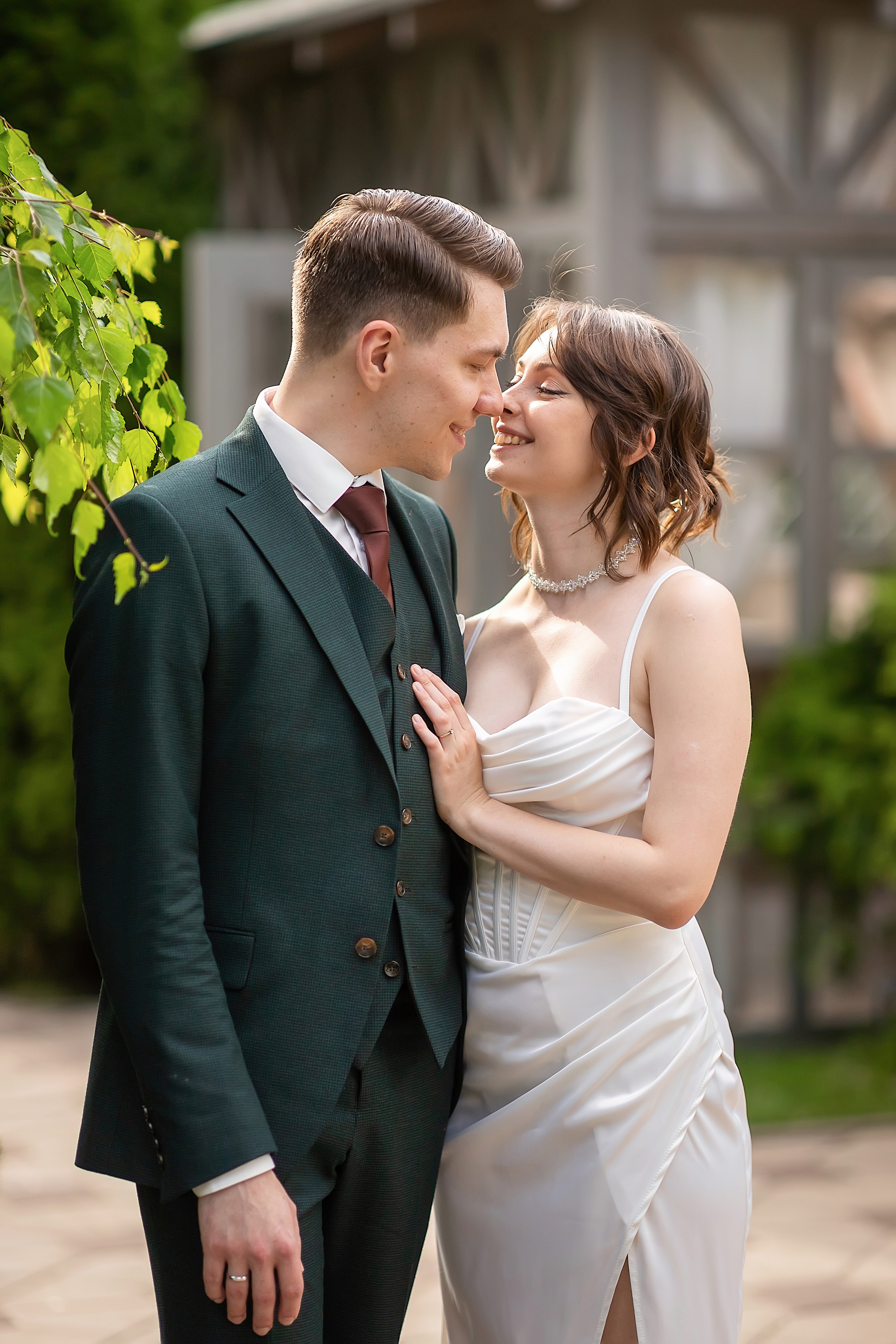 Свадьба Евгения и Маргариты. Олеся Семейская свадебный и семейный фотограф в Ростове-на-Дону