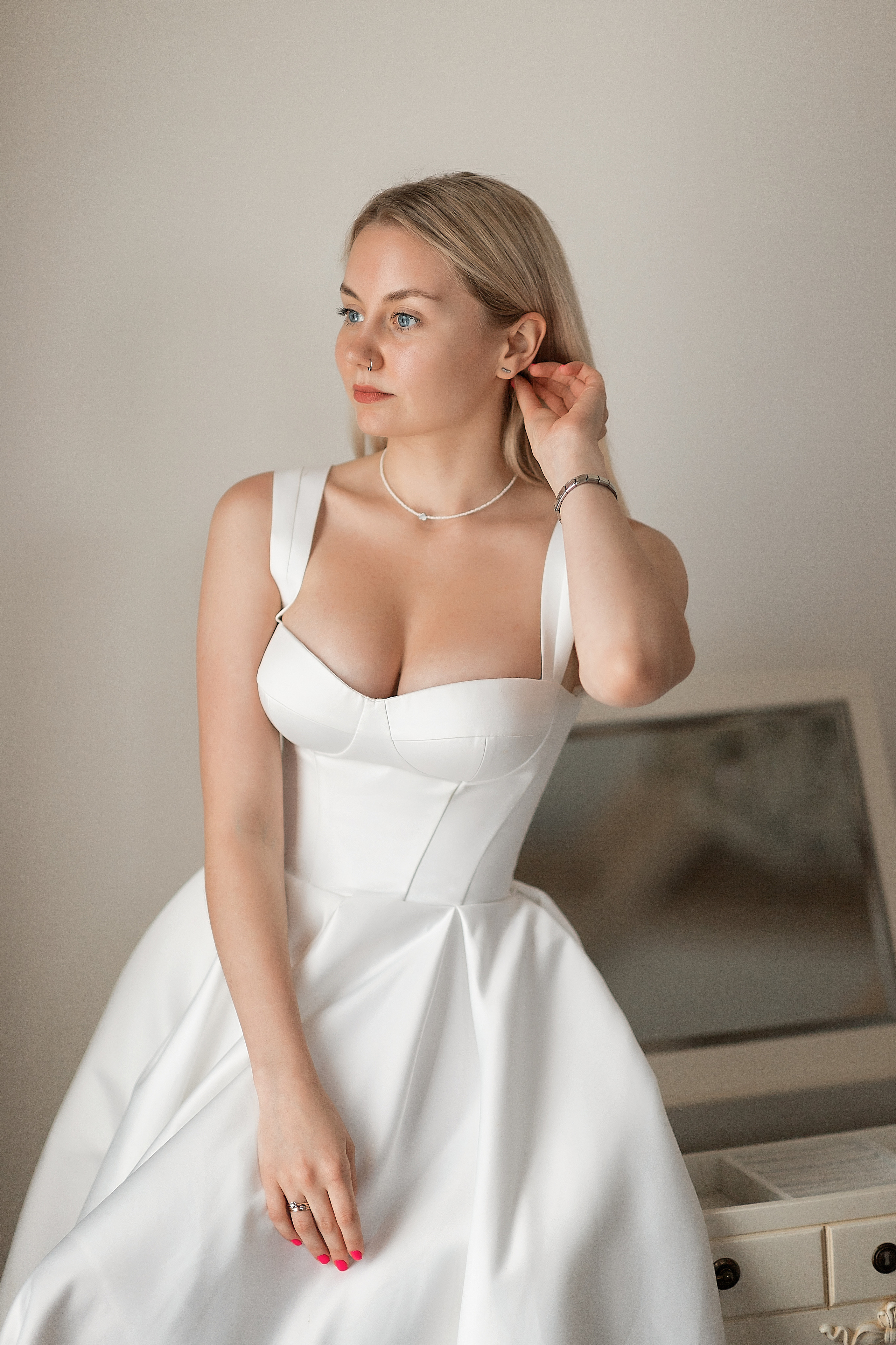 Невеста Мария. Олеся Семейская свадебный и семейный фотограф в Ростове-на-Дону