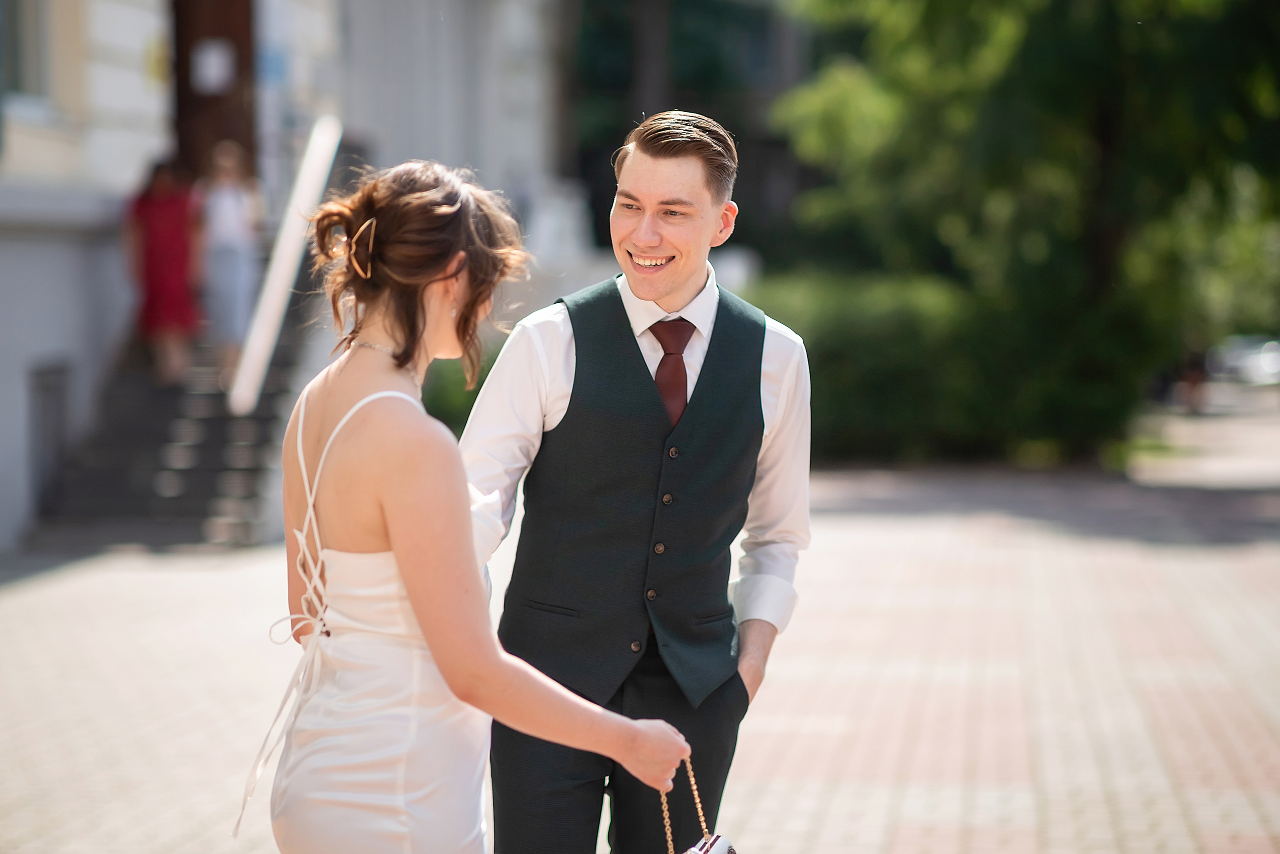 Свадьба Евгения и Маргариты. Олеся Семейская свадебный и семейный фотограф в Ростове-на-Дону