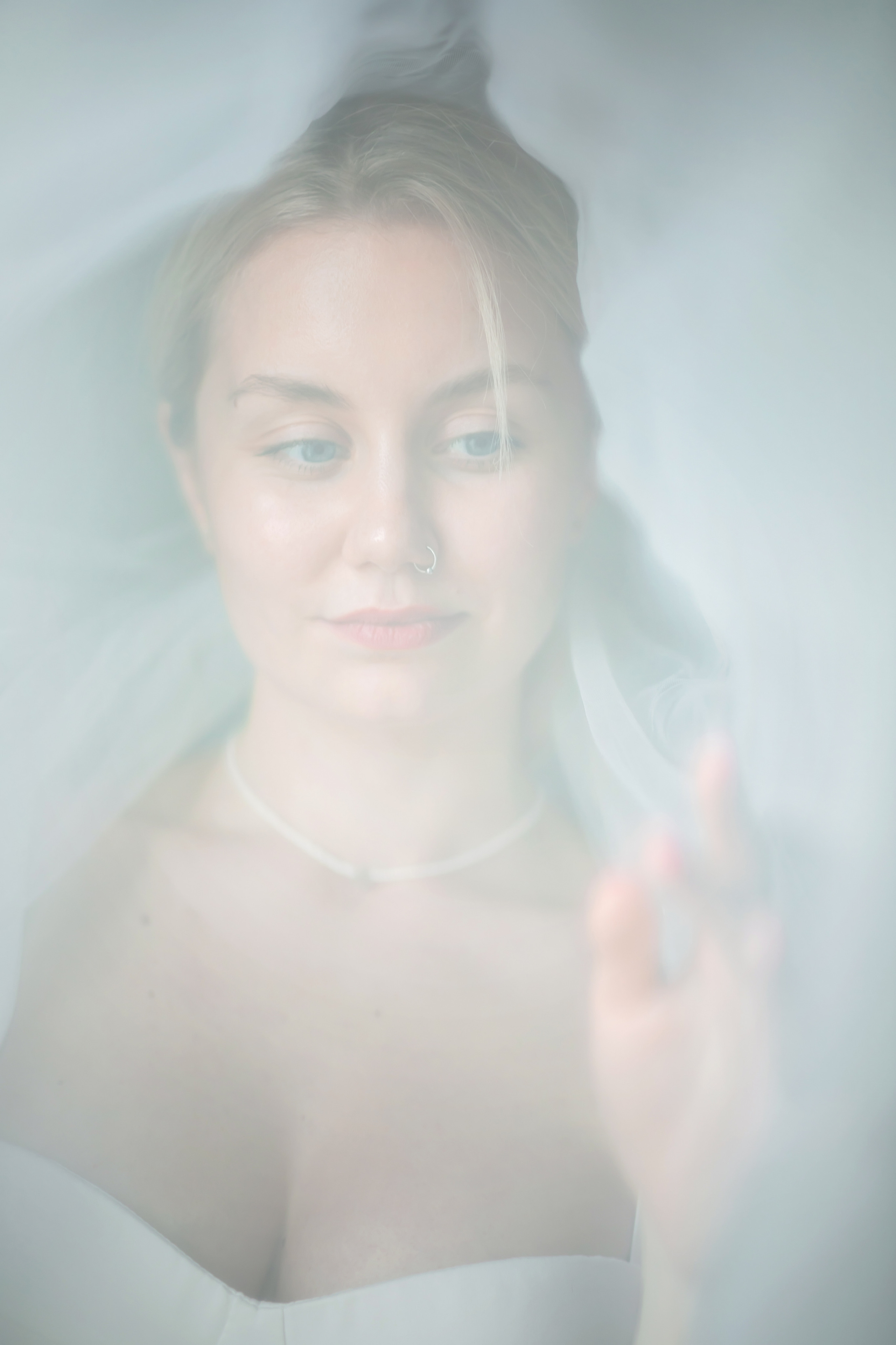 Невеста Мария. Олеся Семейская свадебный и семейный фотограф в Ростове-на-Дону