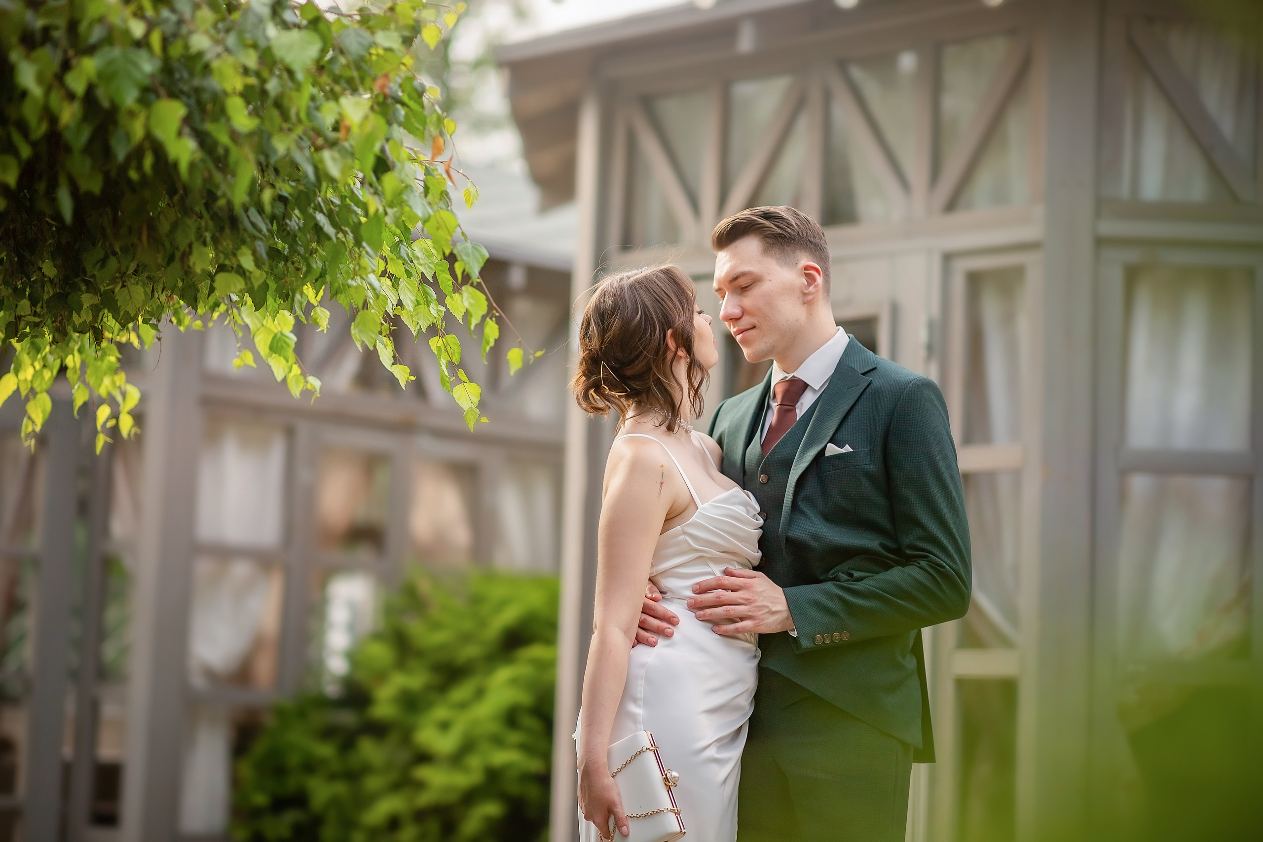 Свадьба Евгения и Маргариты. Олеся Семейская свадебный и семейный фотограф в Ростове-на-Дону