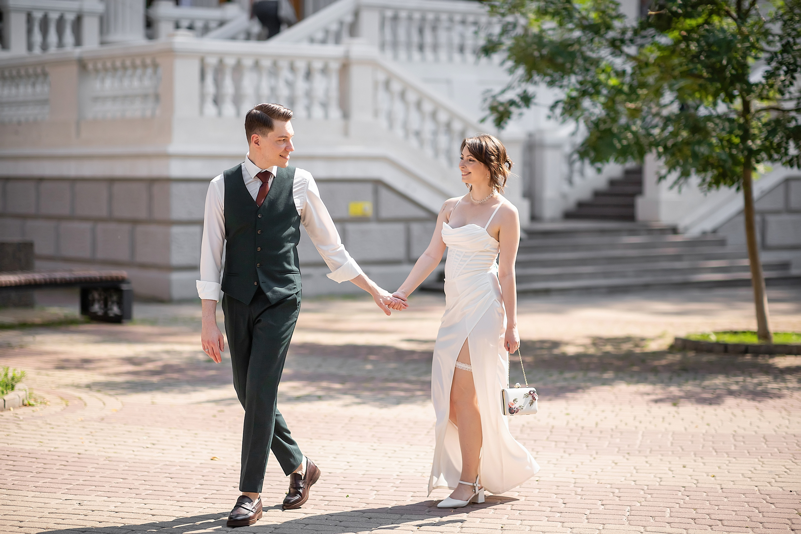 Свадьба Евгения и Маргариты. Олеся Семейская свадебный и семейный фотограф в Ростове-на-Дону