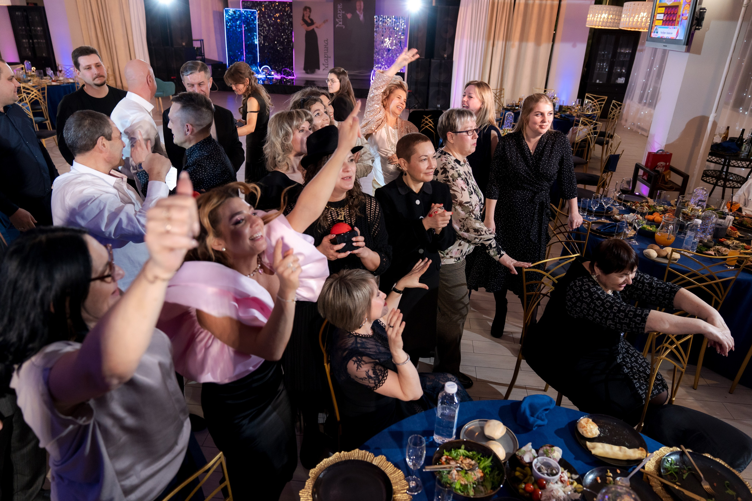 Юбилей Марк и Марина. Свадебный фотограф Санкт-Петербург СПб