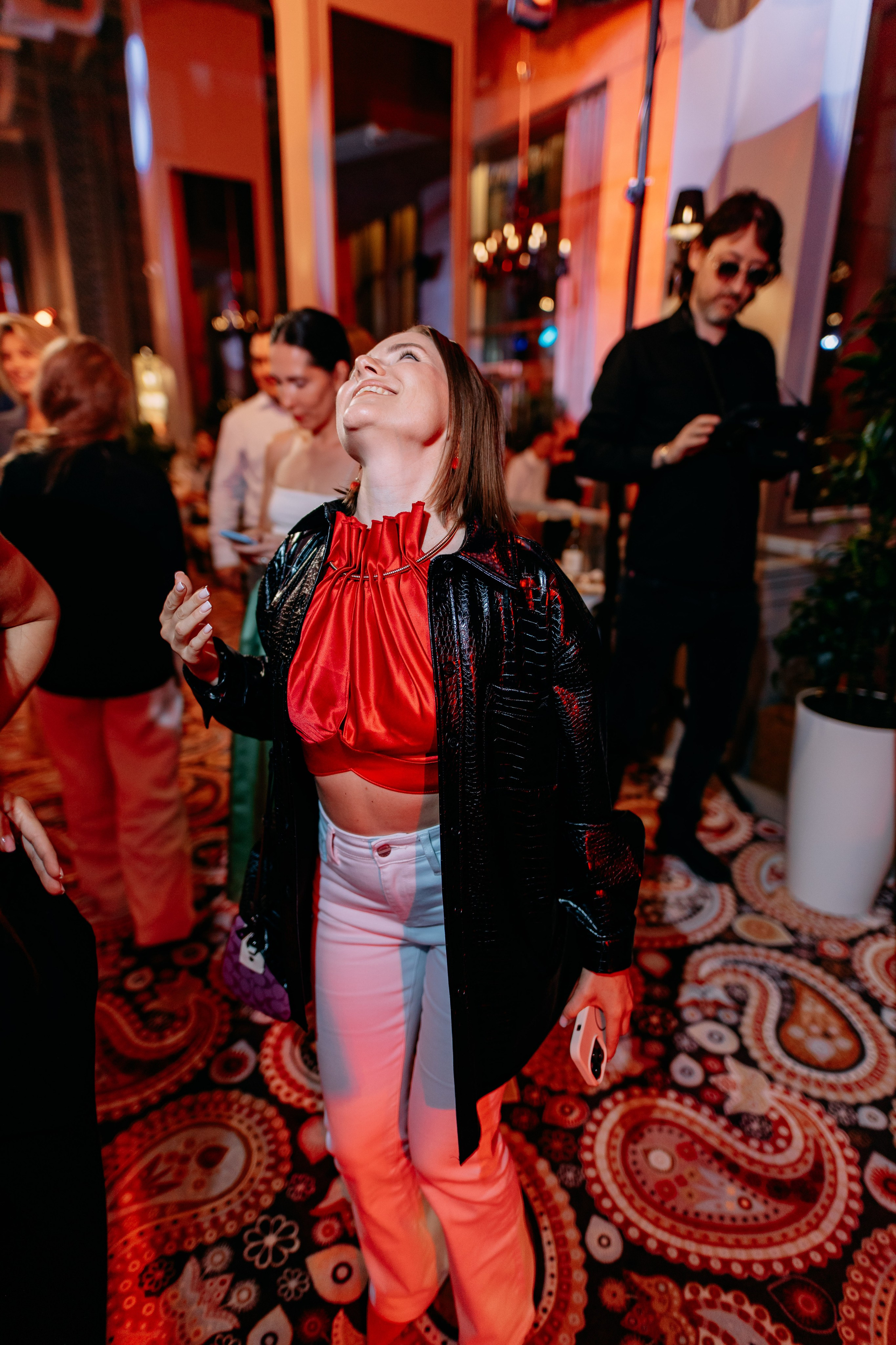 Открытие ресторана. Фото и видео съемка. Андрей Ионов