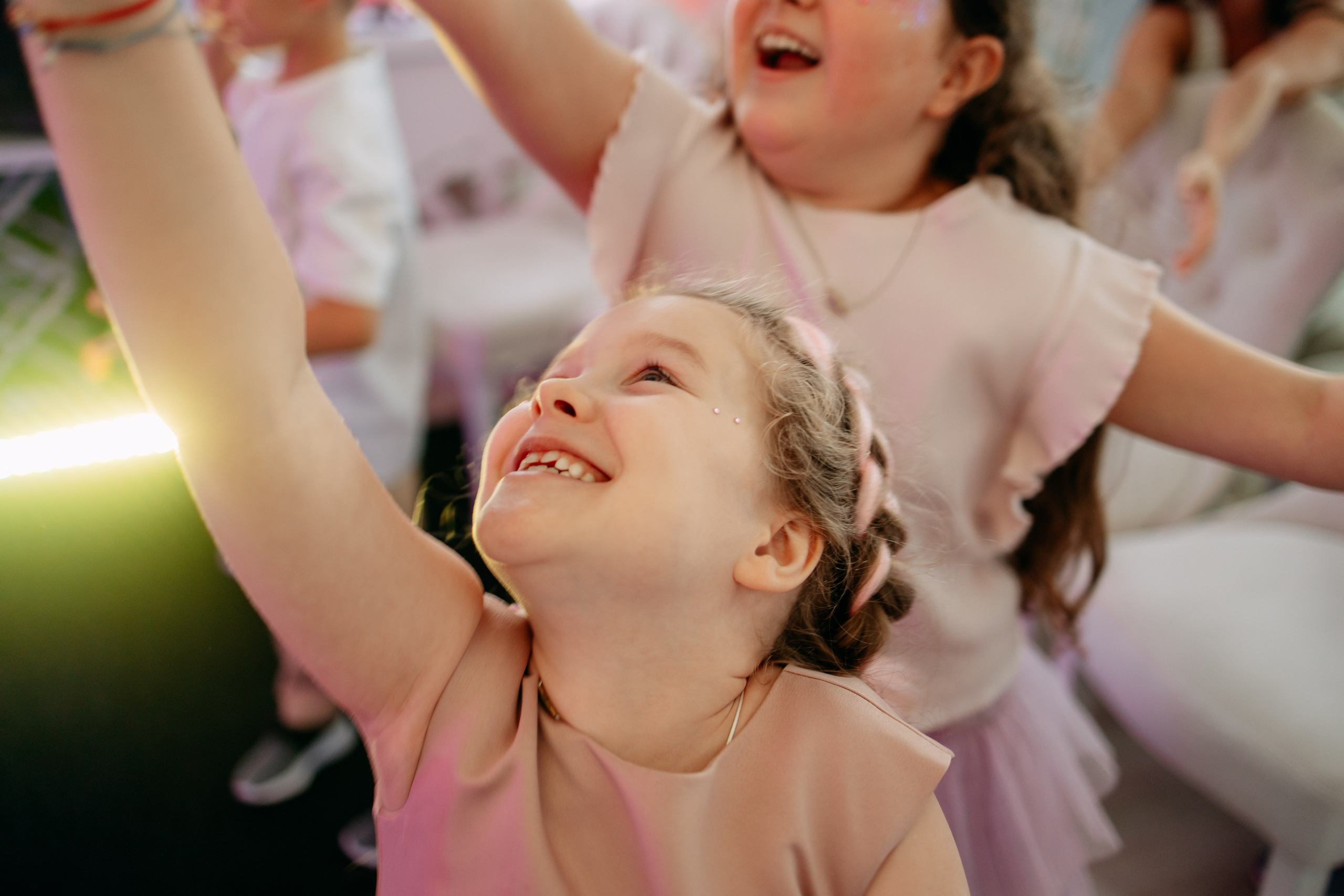 День рождения Маши 7 лет. Фото и видео съемка. Андрей Ионов