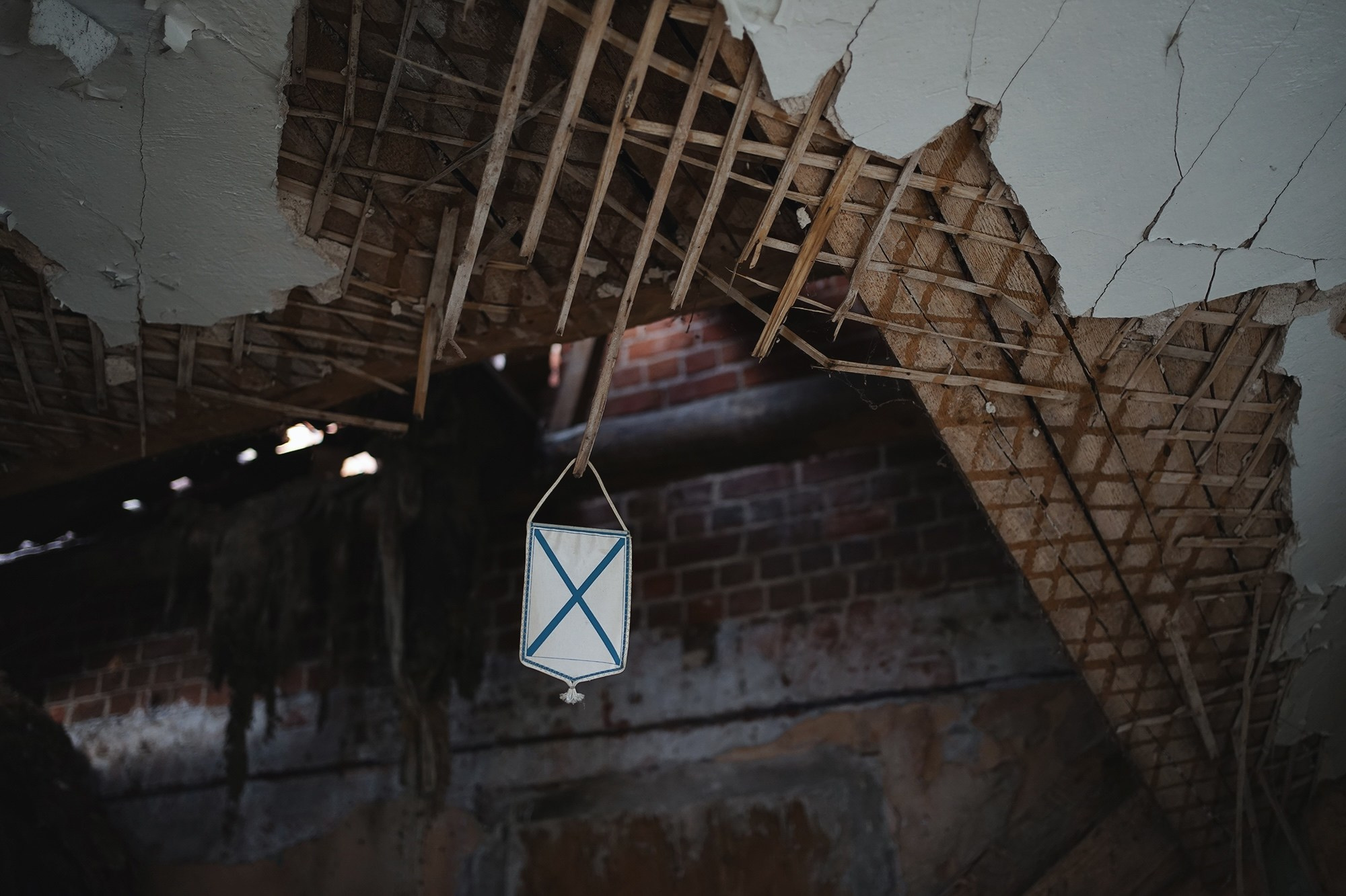 Sea, kind of. Daria Kryl