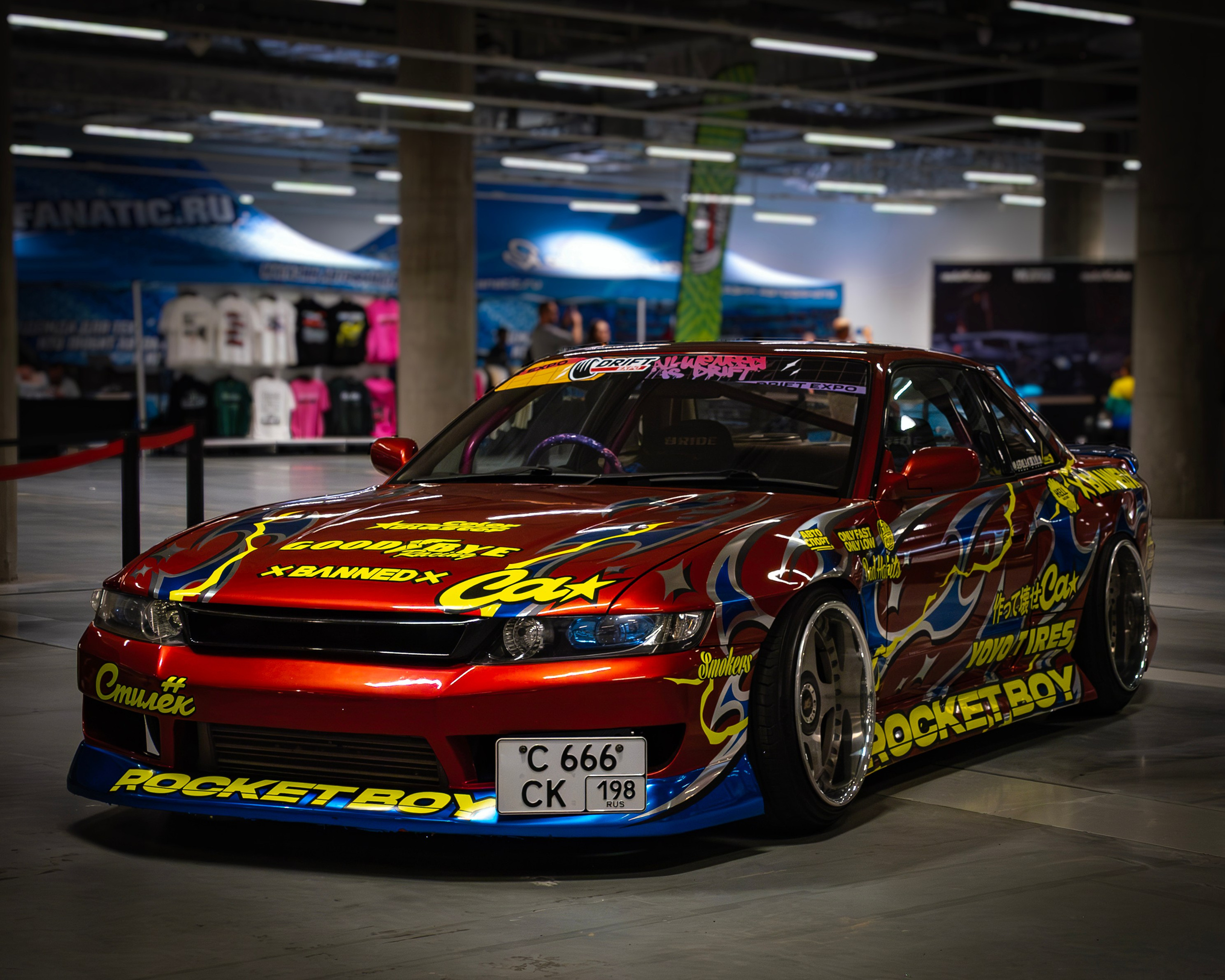 Drift Expo — ВЫСТАВКА ДРИФТ КУЛЬТУРЫ. Автомобильные фотографии и рисунки в Санкт-Петербурги Пашков Дмитрий