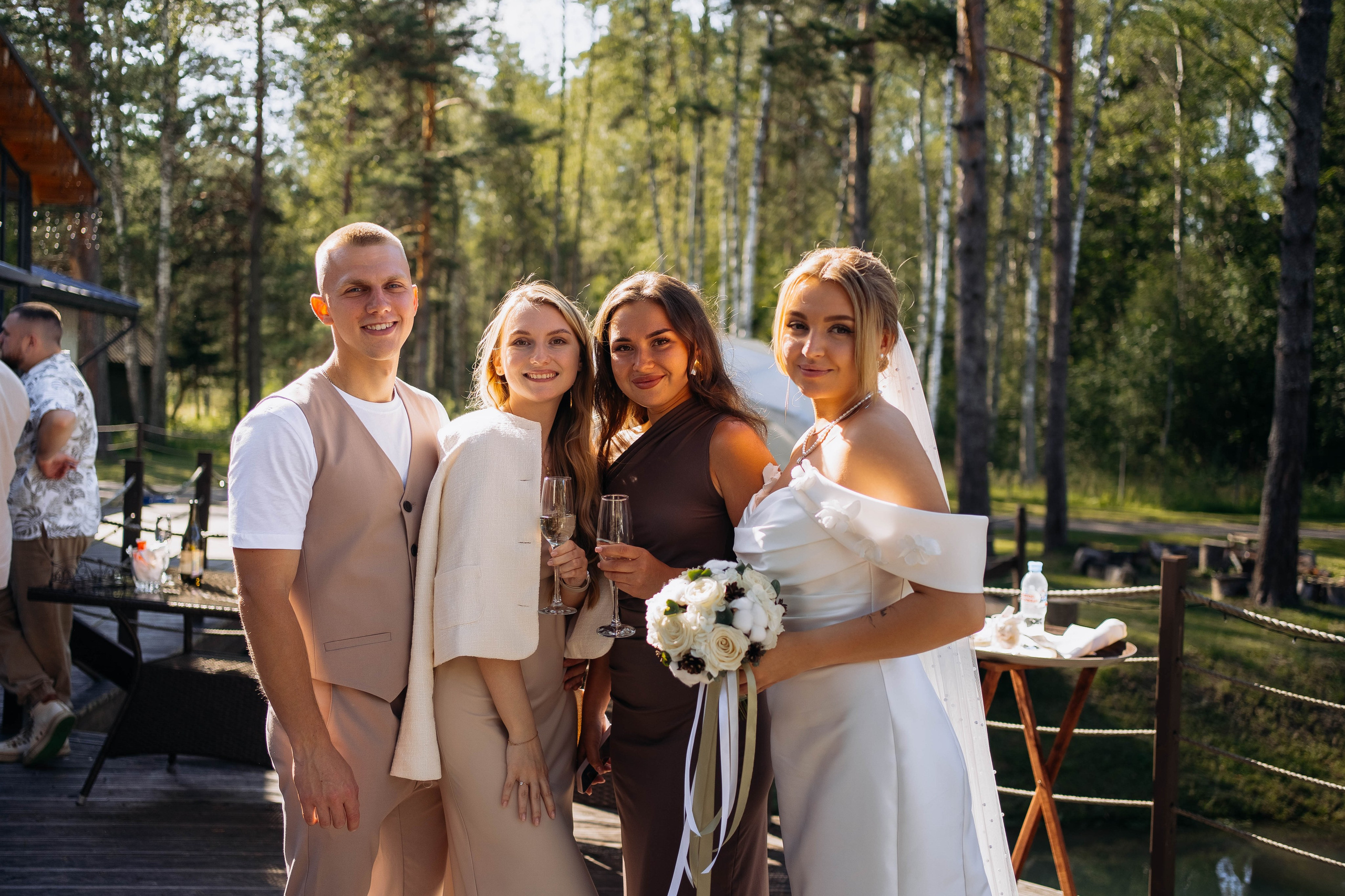 Лиза и Паша. Фотограф Тверь. Анна Драго