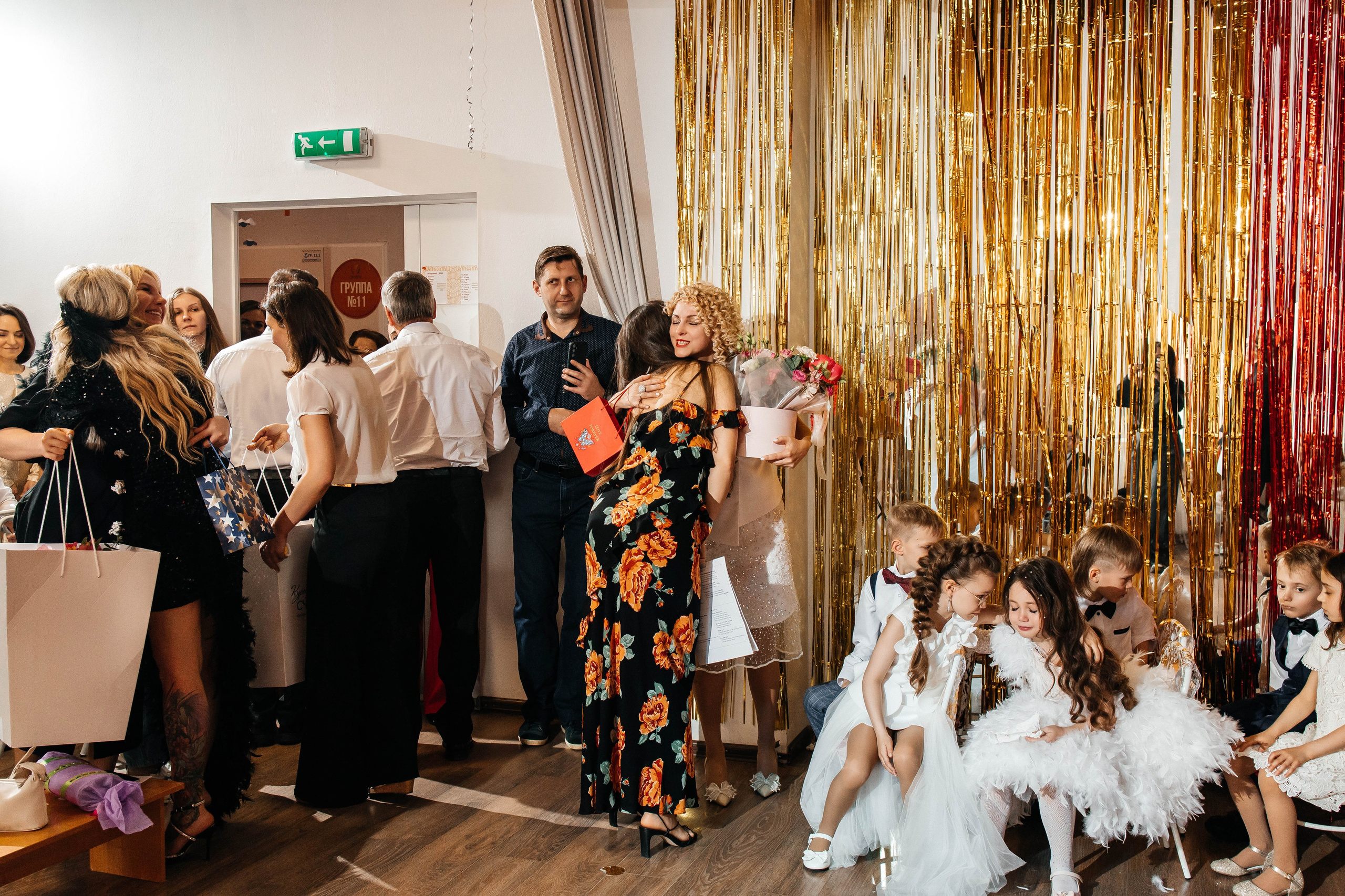 Выпускной в ЛИМПИК. Фотограф в Санкт-Петербурге Виктория Безверхая