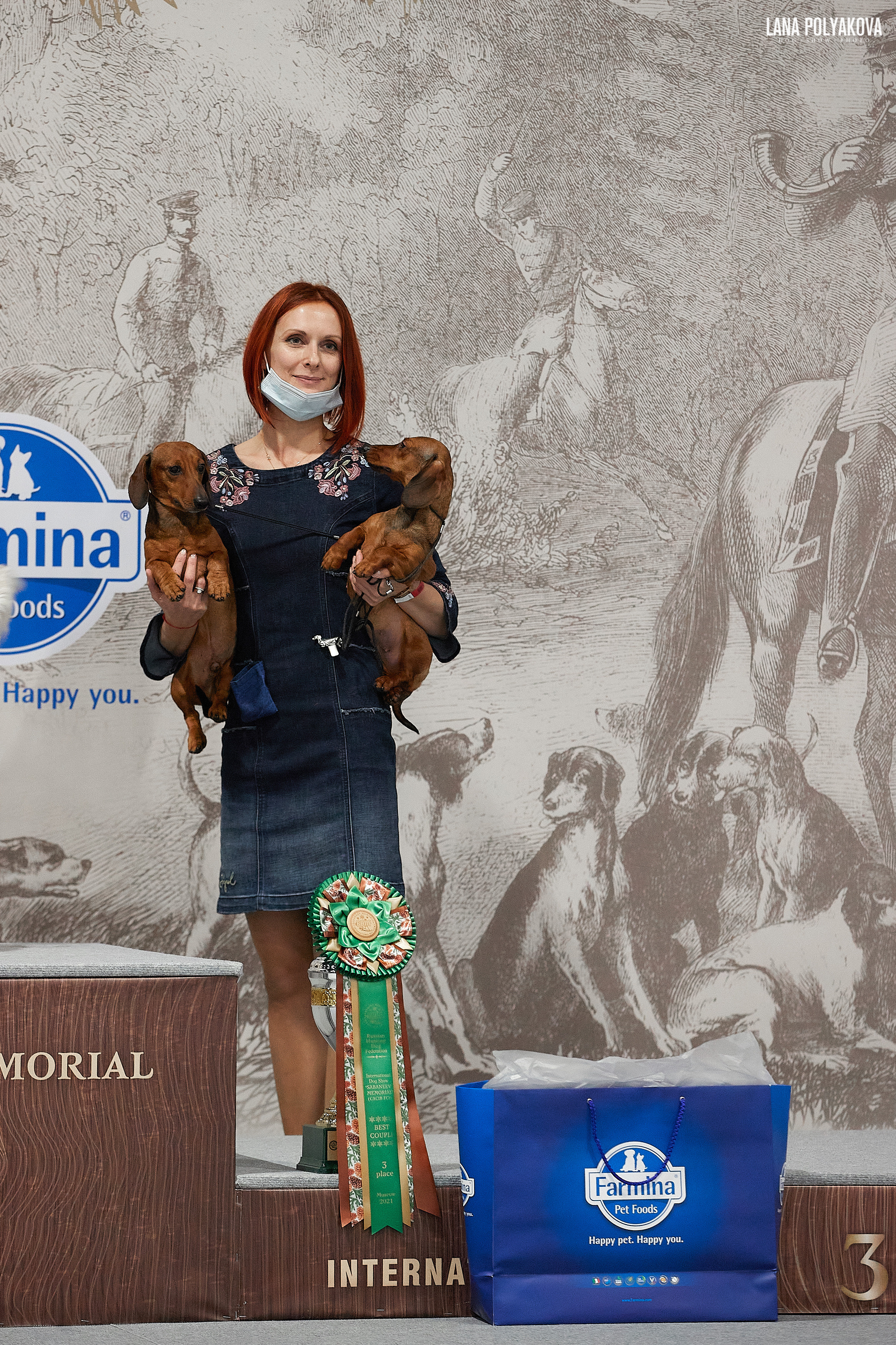 IDS «SABANEEV MEMORIAL 2021», MOSCOW. ФОТОГРАФ-АНИМАЛИСТ l LANA POLYAKOVA