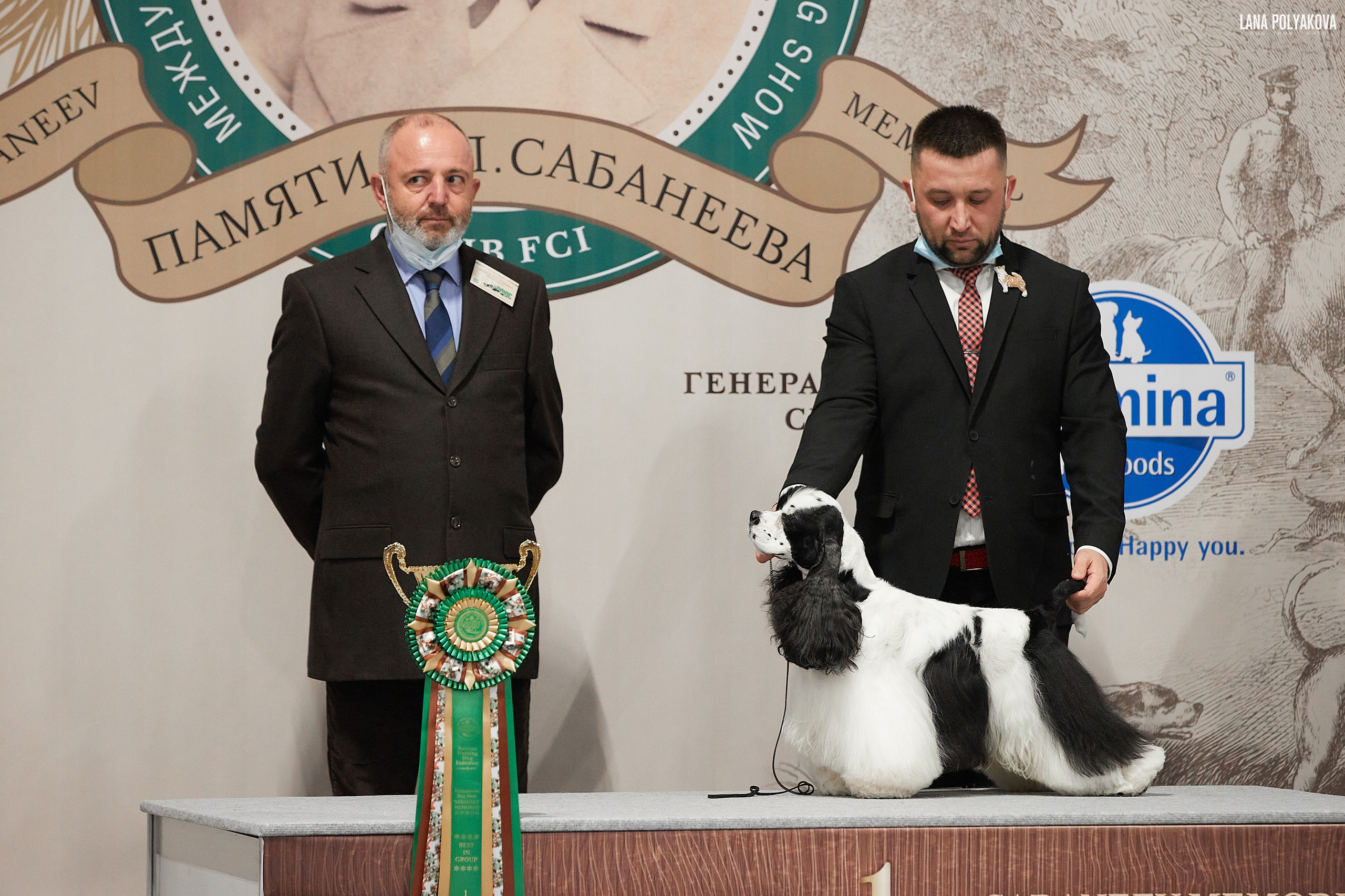 IDS «SABANEEV MEMORIAL 2021», MOSCOW. ФОТОГРАФ-АНИМАЛИСТ l LANA POLYAKOVA