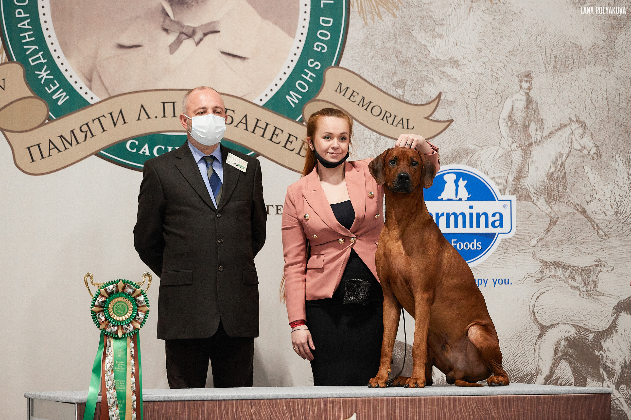 IDS «SABANEEV MEMORIAL 2021», MOSCOW. ФОТОГРАФ-АНИМАЛИСТ l LANA POLYAKOVA