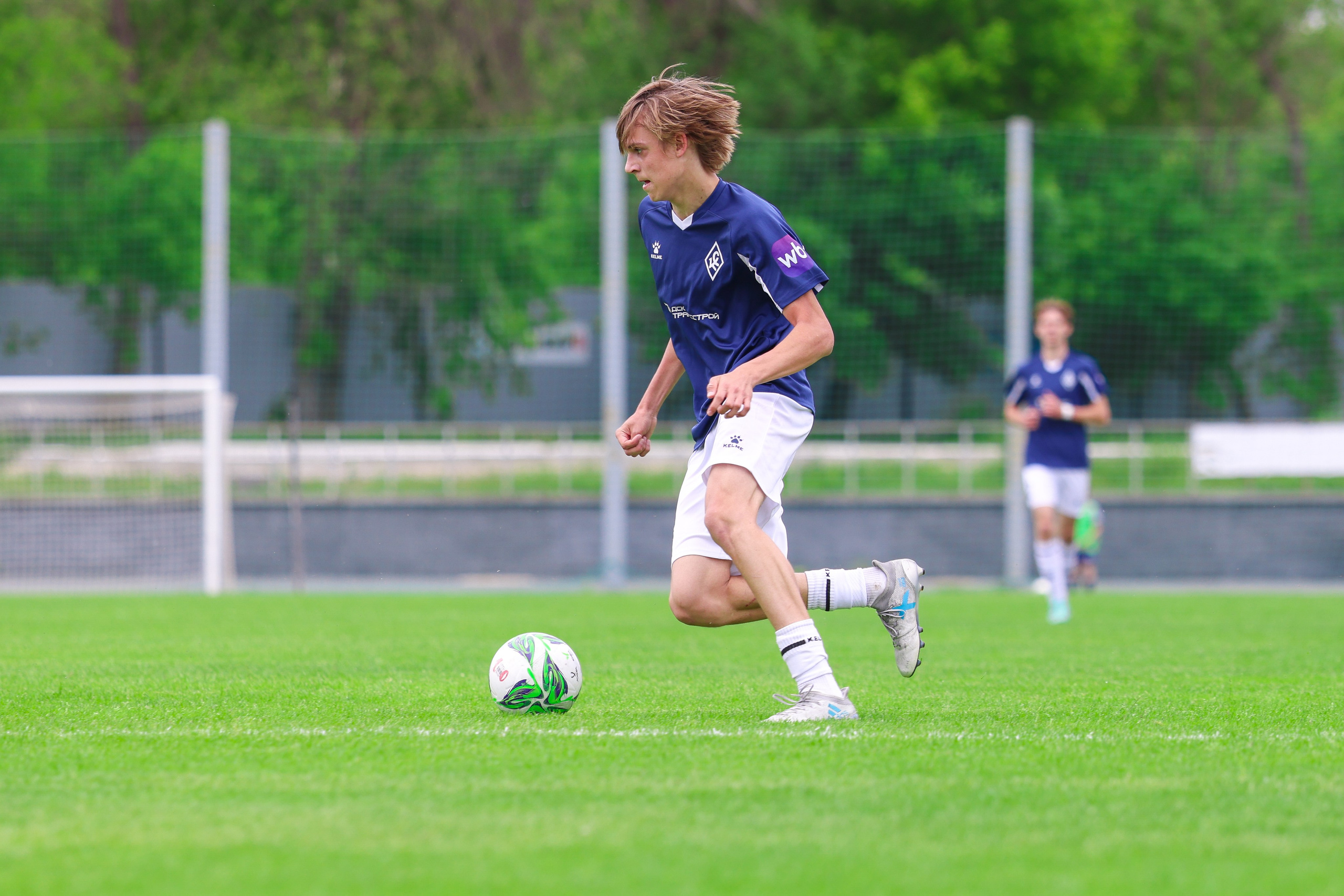 Юношеская футбольная лига Поволжье U-16. Крылья Советов — Волга